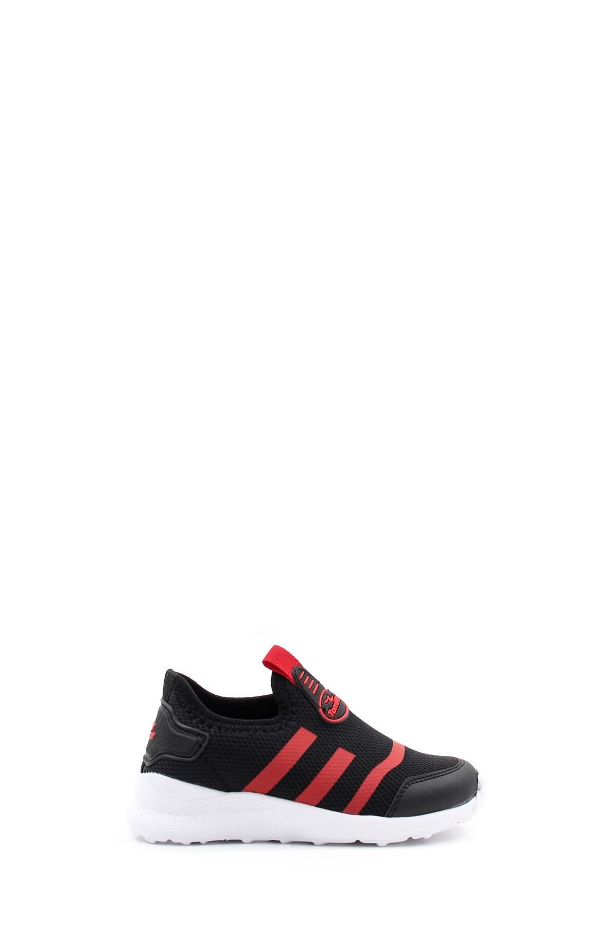 Fast Step Unisex Spor Rahat Taban Hafif Sneaker Bağcıksız Yazlık Çocuk Ayakkabı 615xcaf790