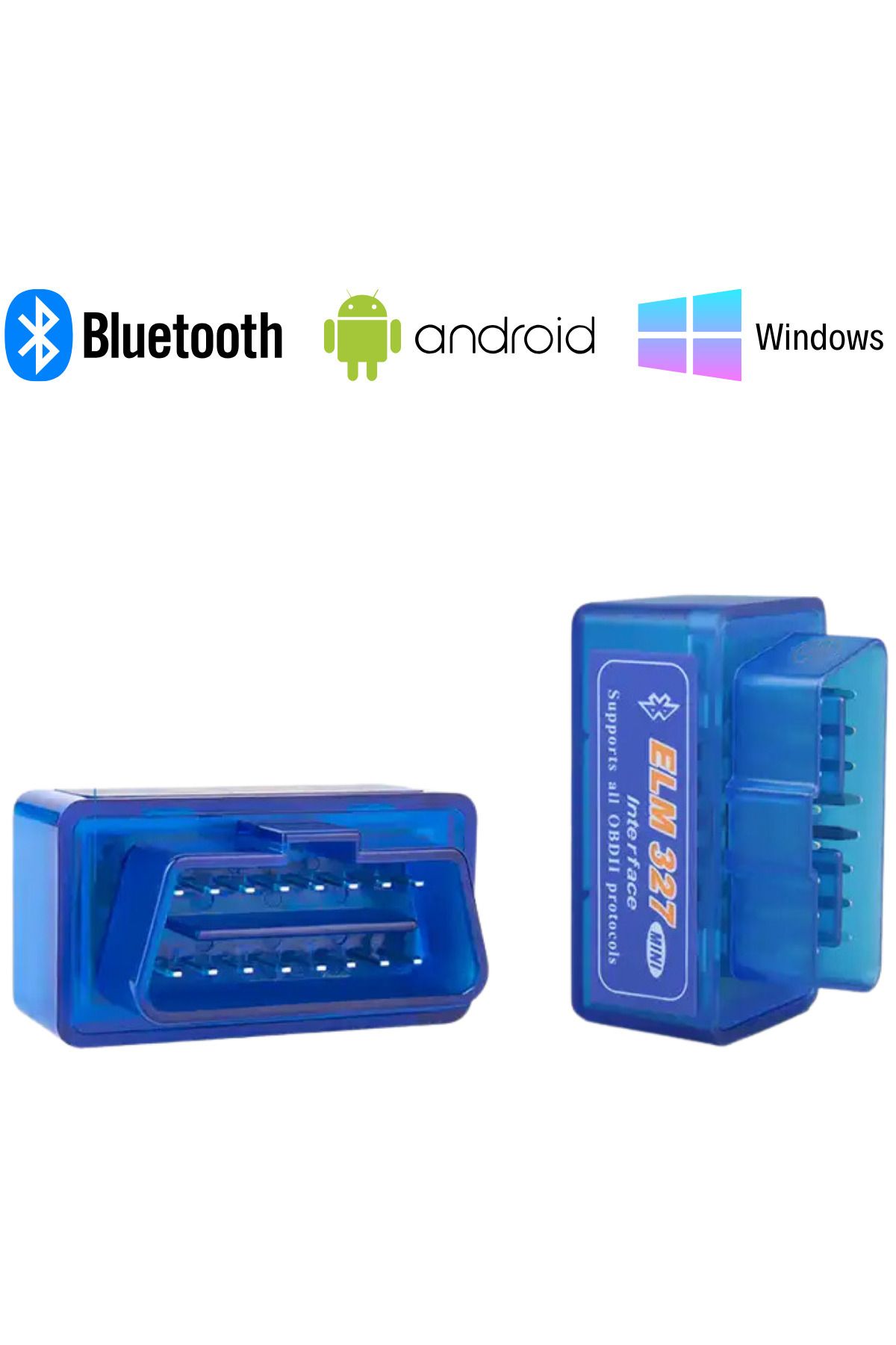 ELM 327 Bluetooth Araç Arıza Tespit Cihazı V2.1