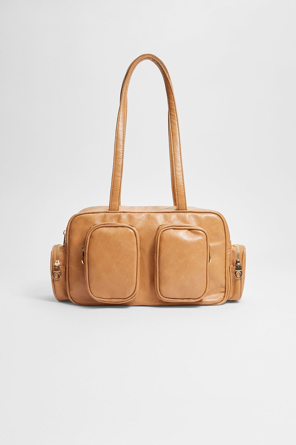 Stradivarius Cepli omuz çantası