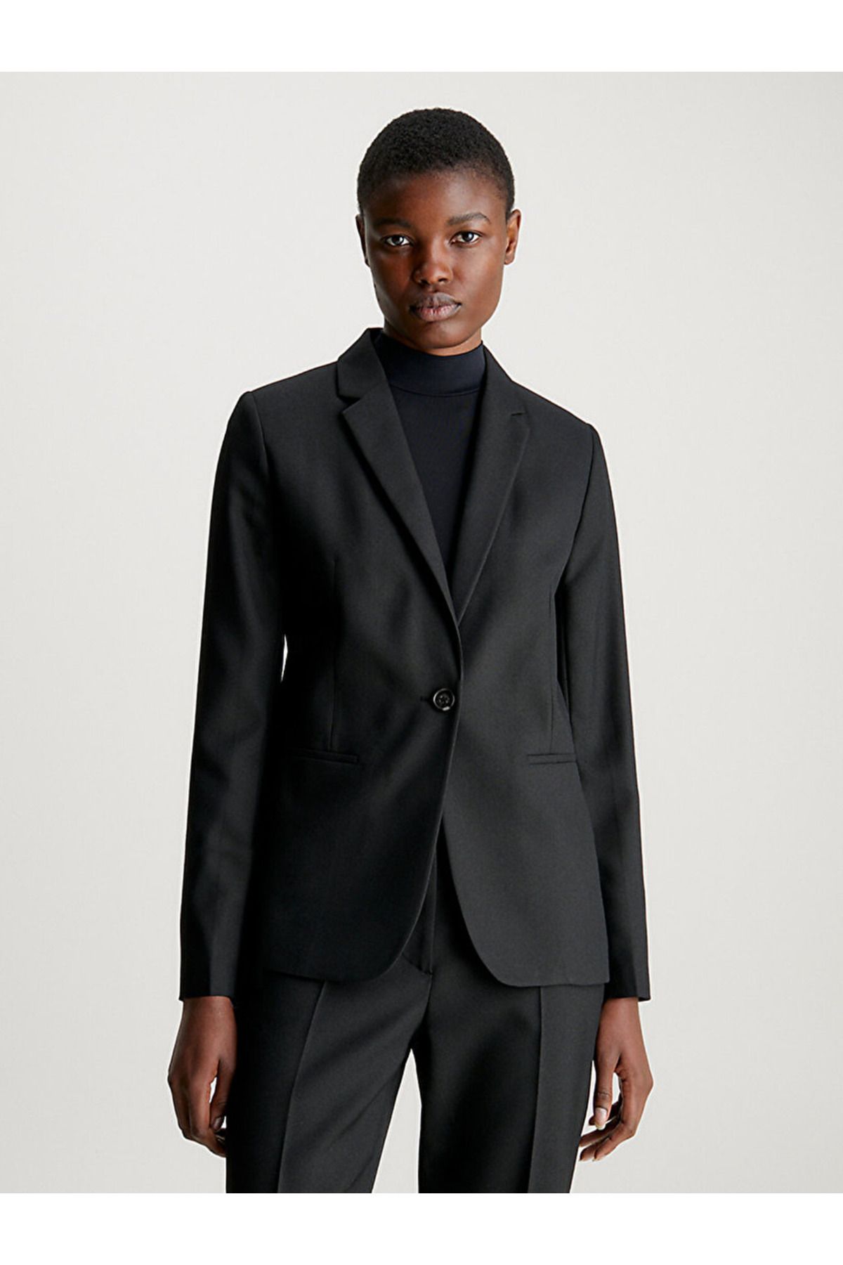 Calvin Klein Essential Tailored Blazer