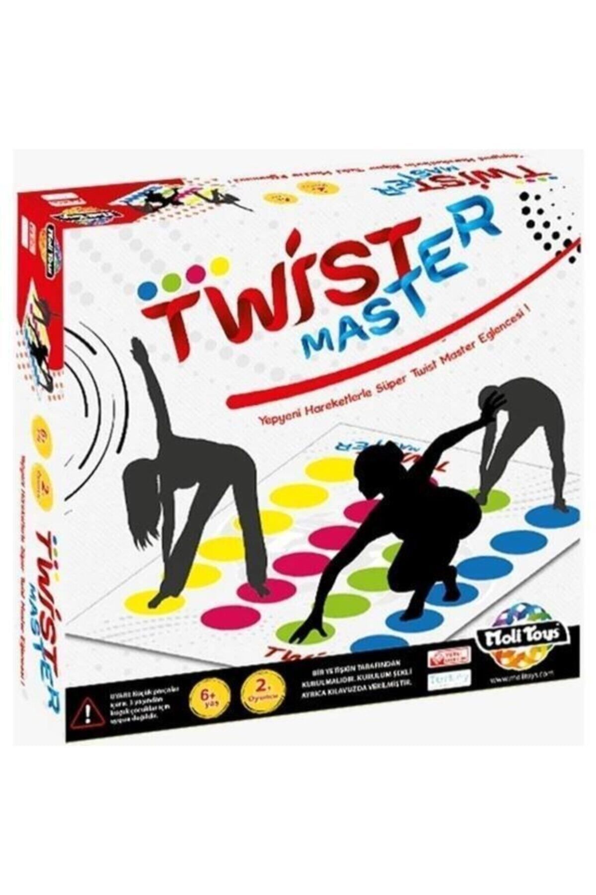 Moli Toys Twist Master Denge Oyunu 8681511001612