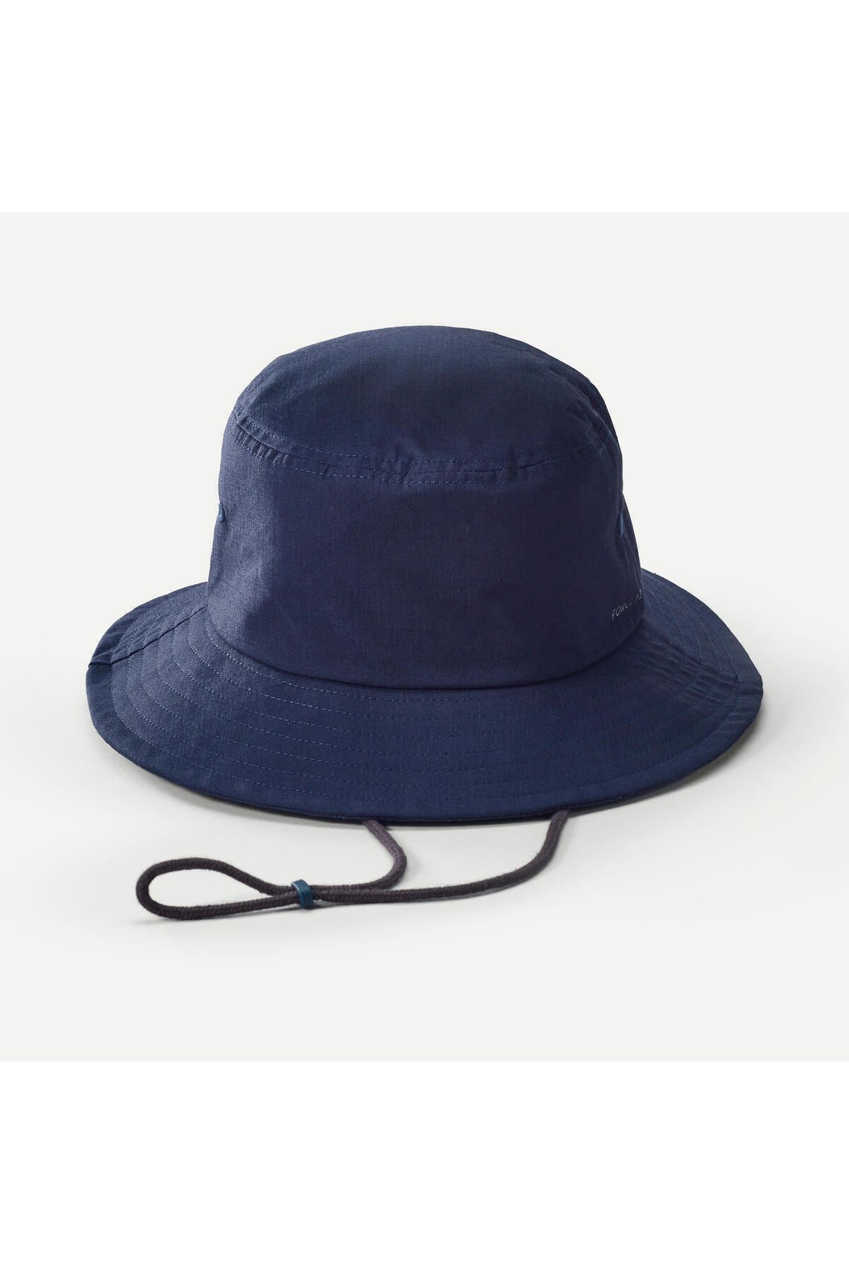 Decathlon Forclaz Outdoor Trekking Şapkası - Mavi - Mt100