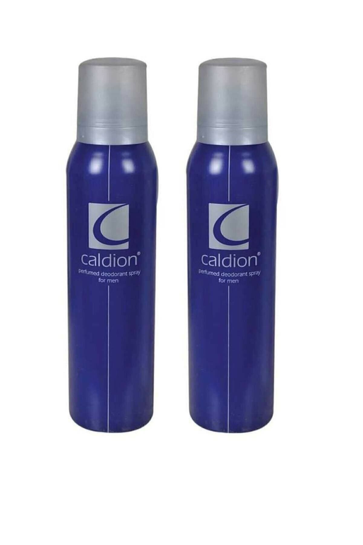 Caldion Deodorant For Men 150ml X 2 Adet