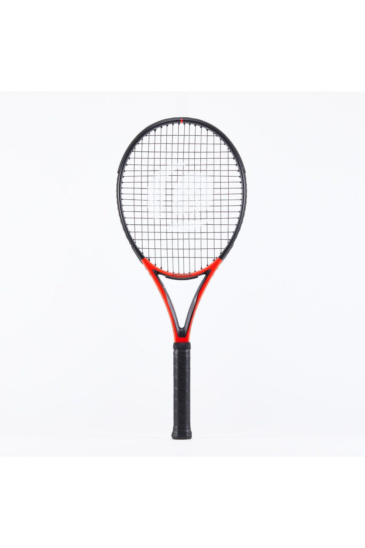 Decathlon Artengo Yetişkin Tenis Raketi - Kırmızı / Siyah - 285 G. - TR990 Power