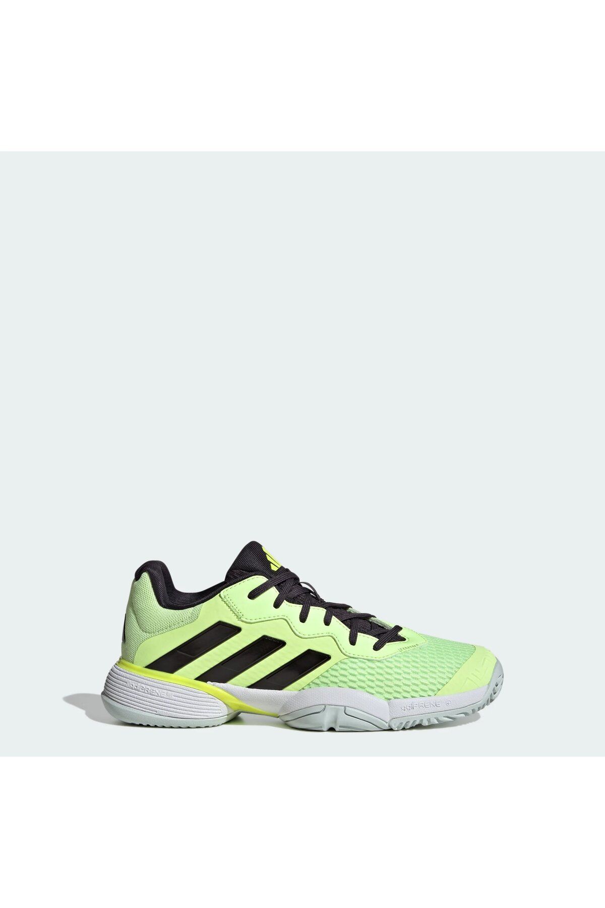 adidas Barricade K Yeşil Çocuk Tenis Ayakkabısı