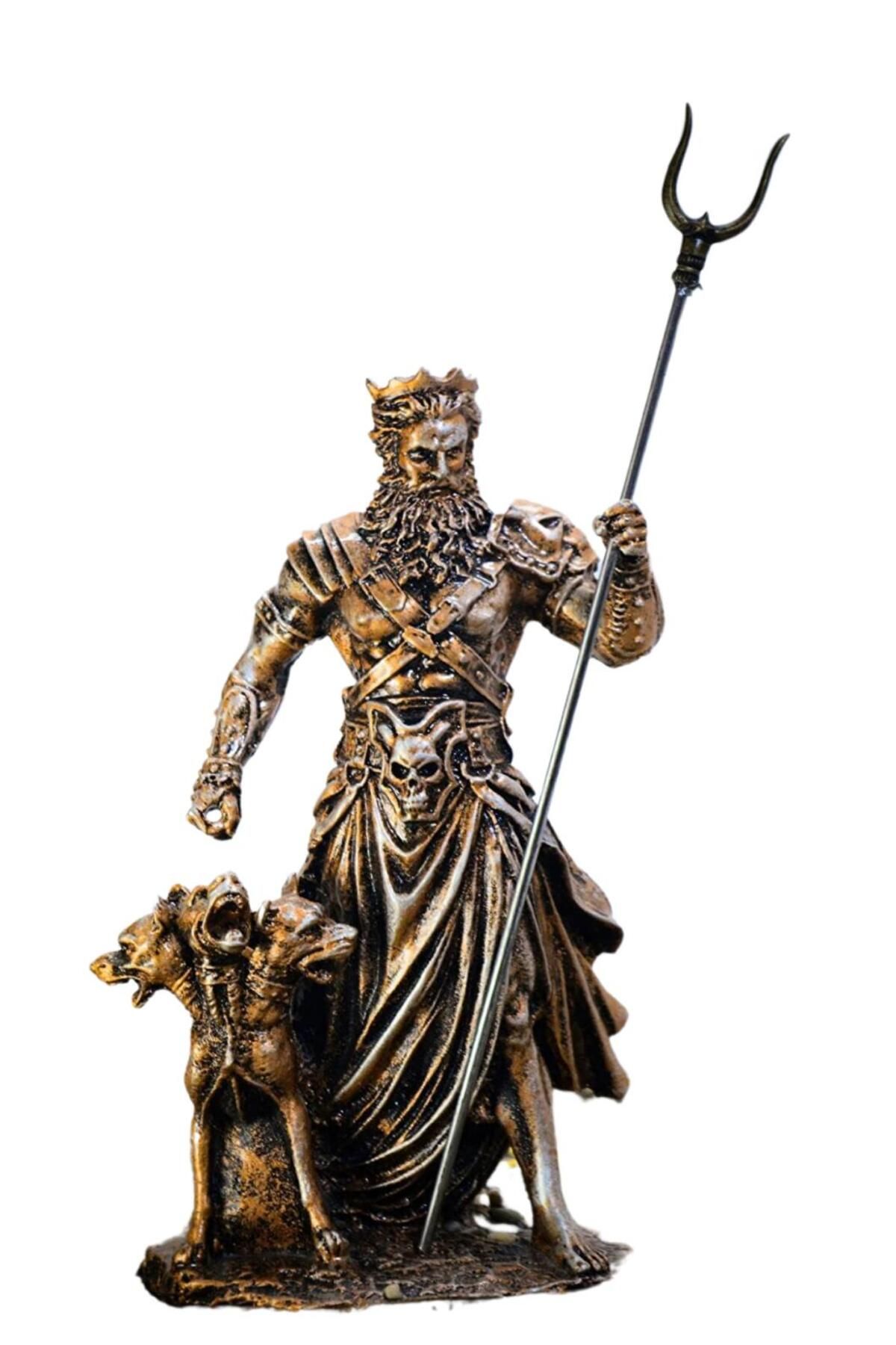 ArtemisDükkan Yeraltı Tanrısı Hades Heykeli