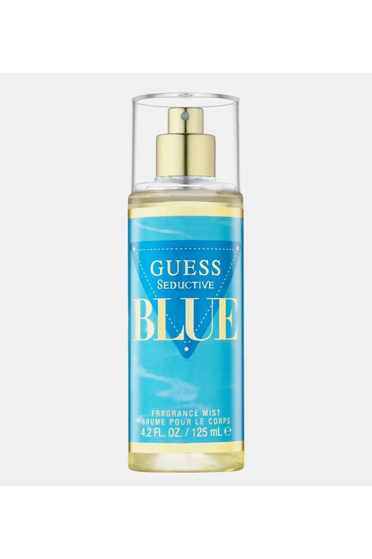 Guess Seductive Blue For Women Frag Mist 125 ml