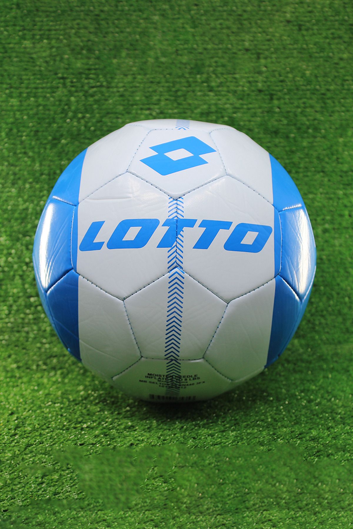 Lotto Dikişli Futbol Topu No:5