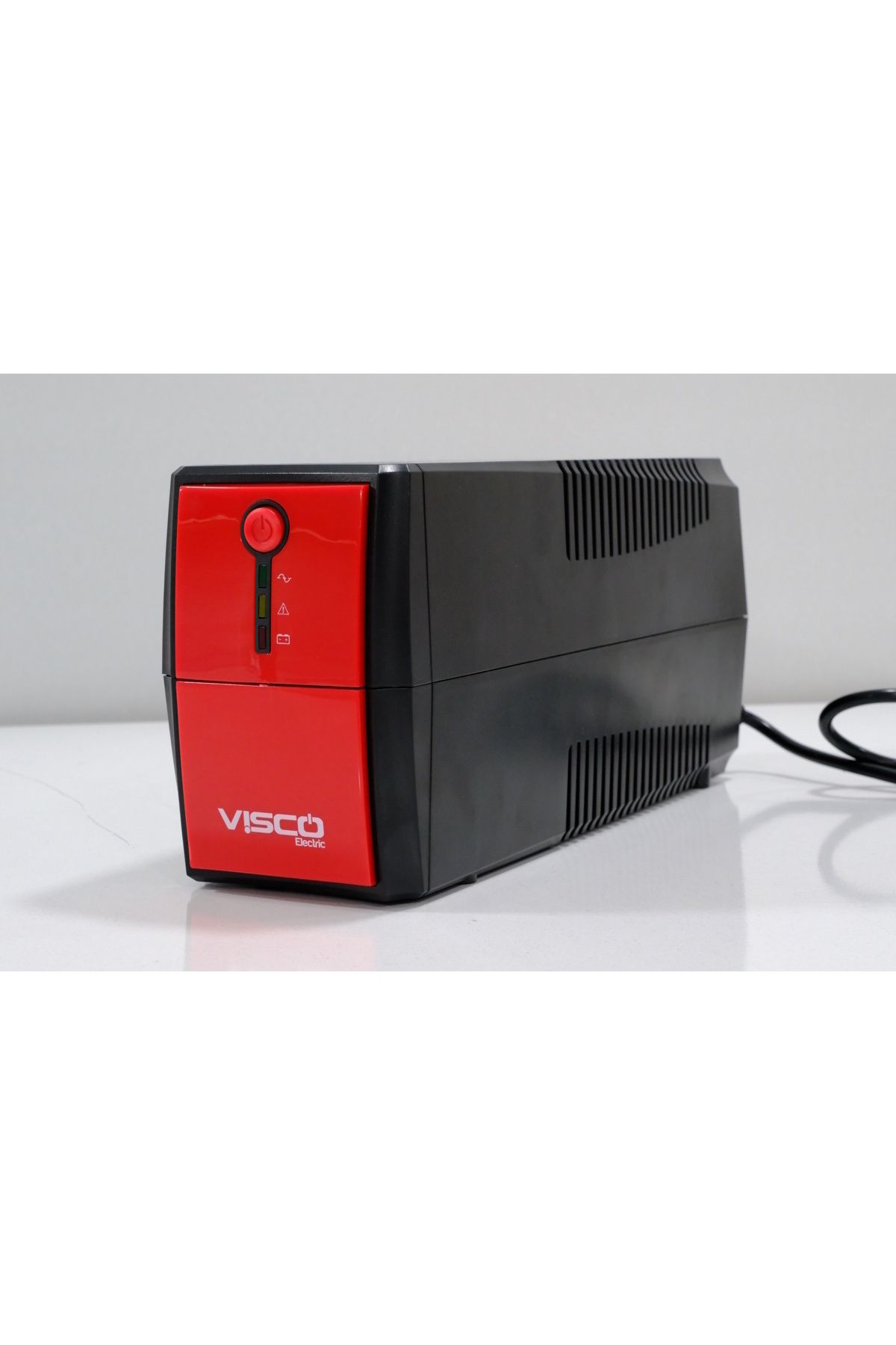 visco Plüton Serisi 600VA Line Interactive Ups Kesintisiz Güç Kaynağı