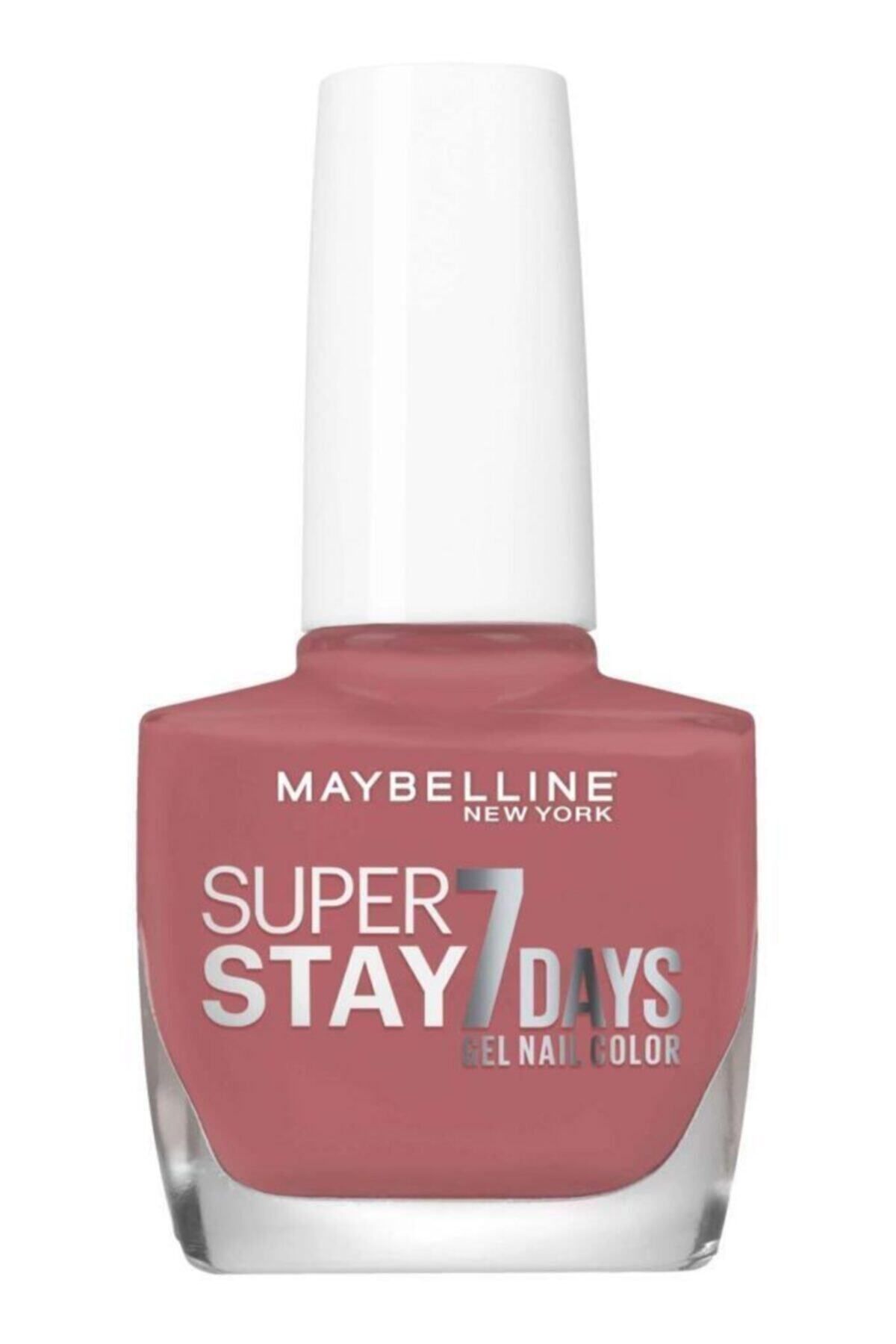Maybelline New York Super Stay Oje- 912 Roof