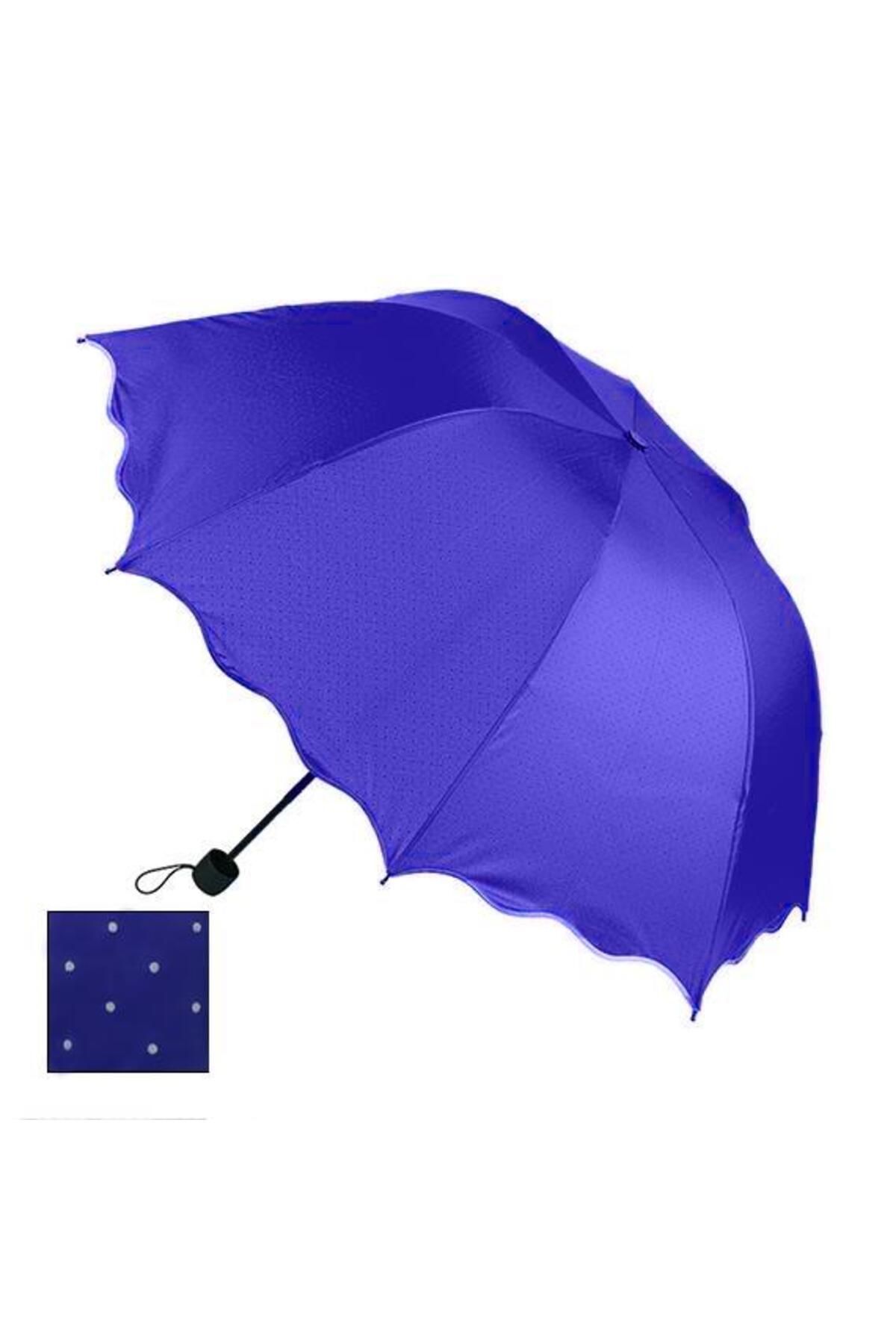 Rubenis Rb-065l Açık Mavi Şemsiyesi