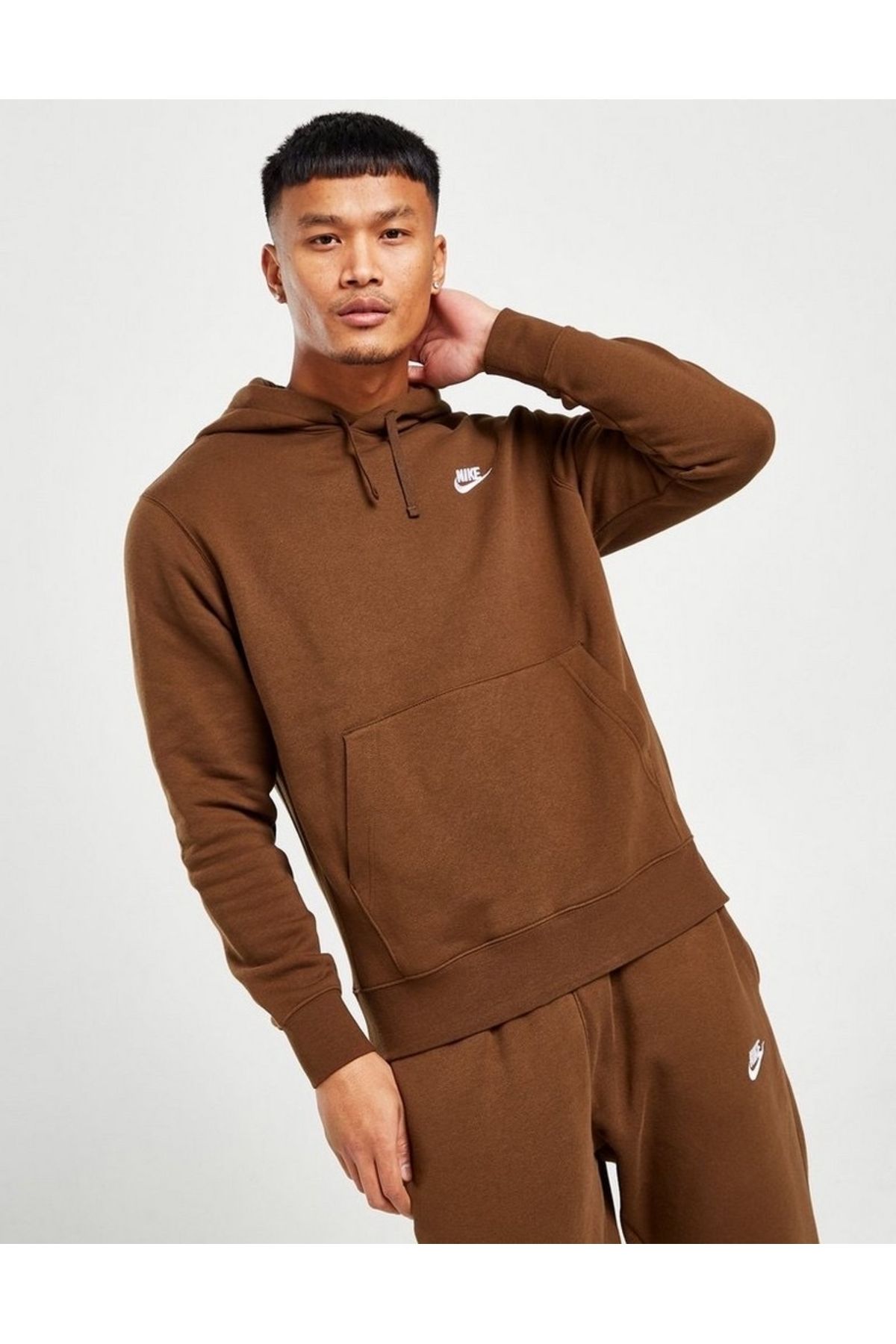 Nike Sportswear Club Fleece Pullover Erkek Sweatshirt NDD SPORT