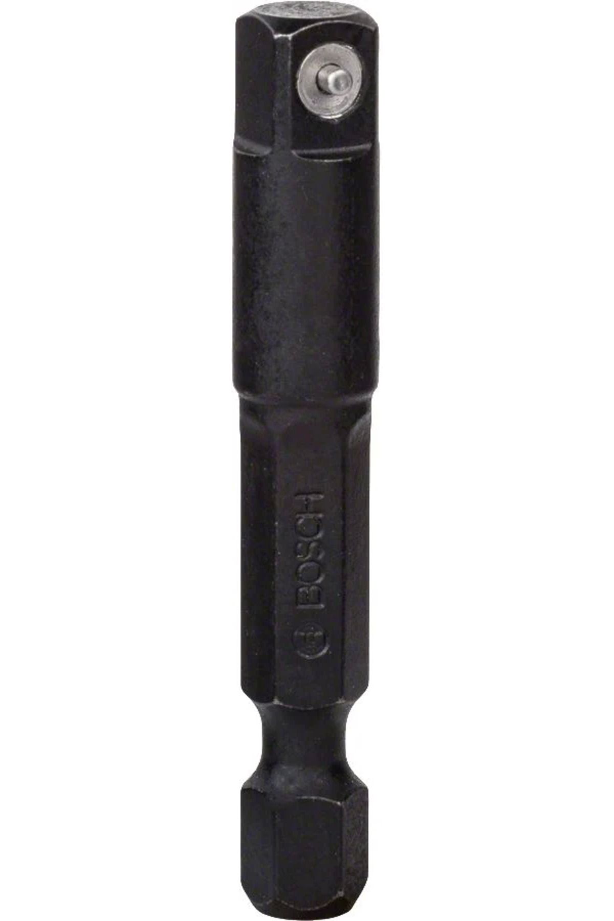 Bosch Lokma Ucu Adaptörü Impact Control 1/4 Inç Soket - 2608551109