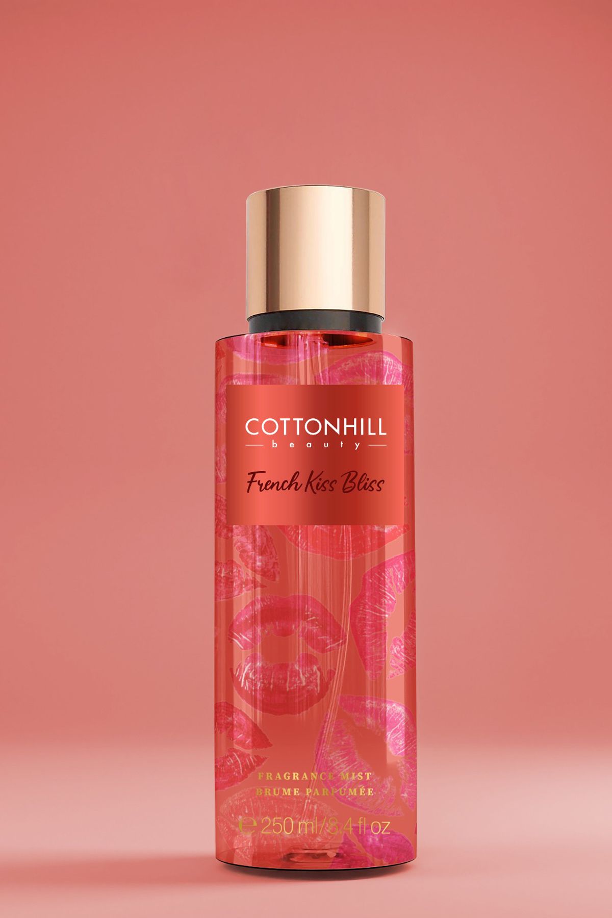 Cottonhill Beauty Body Mist French Kiss Bliss Vücut Spreyi 250 ml