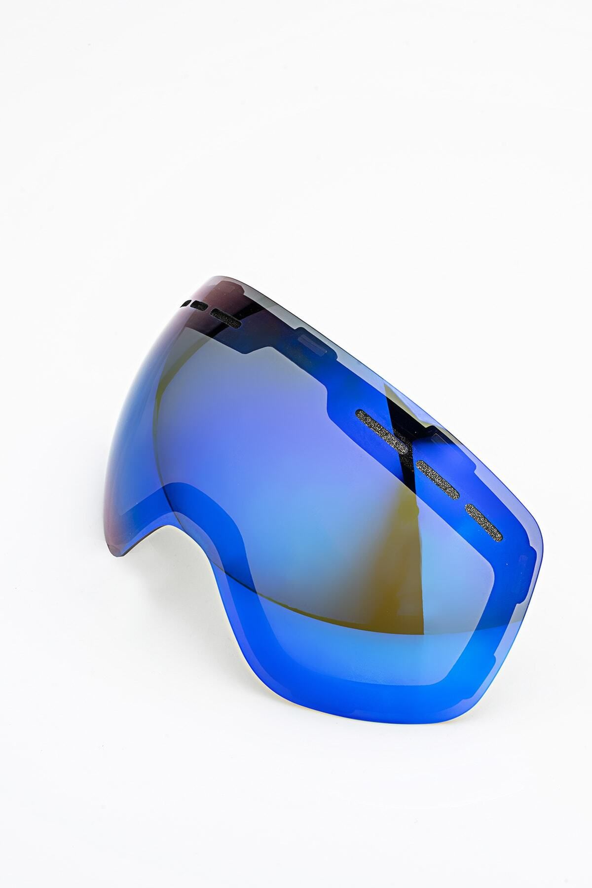 YABA Tek Lens - Manyetik Kayak & Snowboard Lensi - Yaba Marka Gözlük Ile Uyumlu