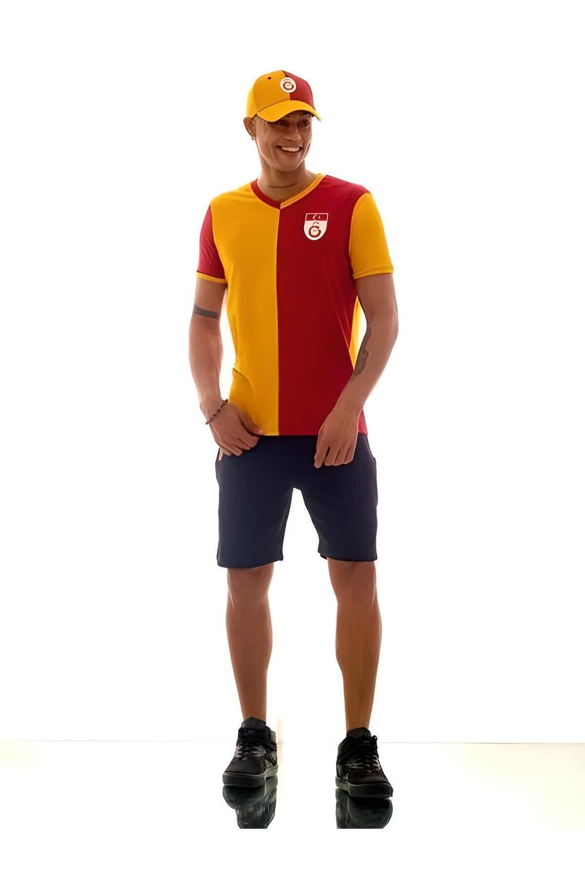 Galatasaray Erkek Metin Oktay T-Shirt E88098