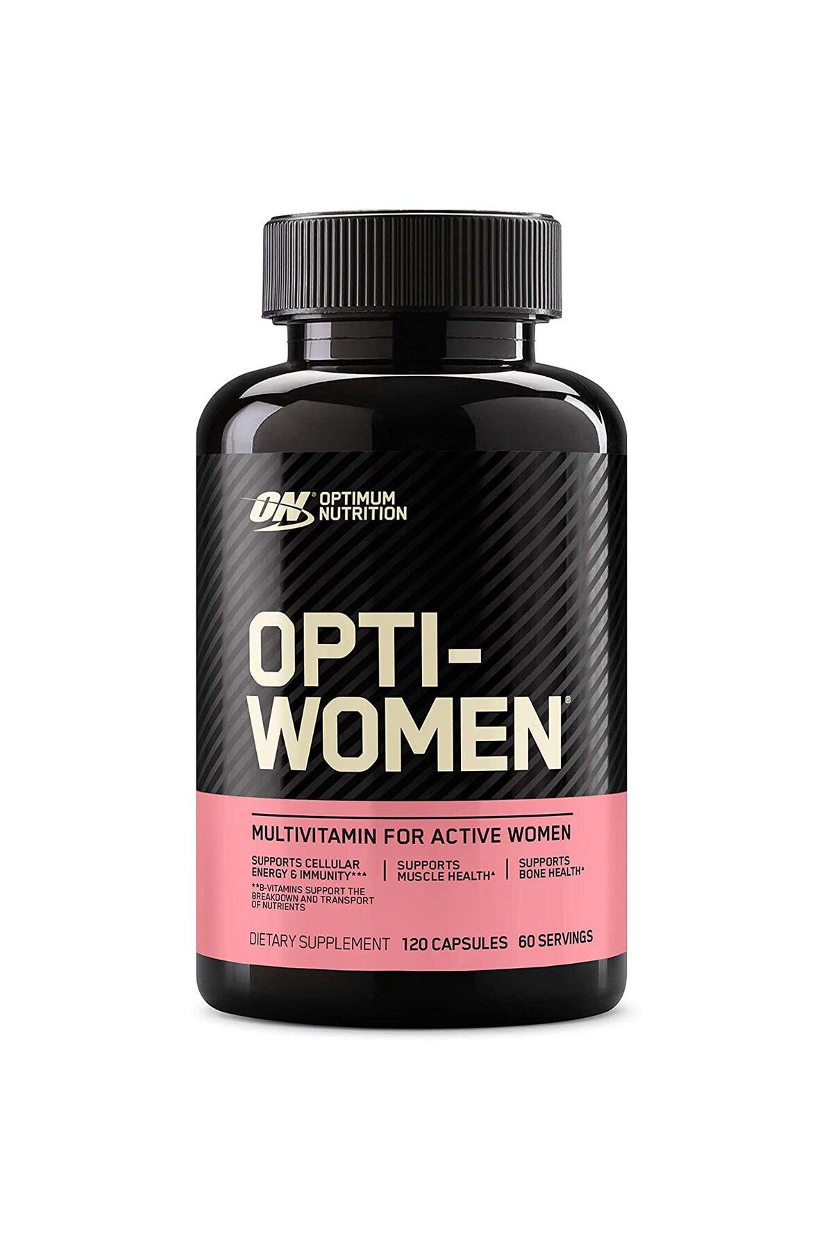 Optimum Nutrition Opti-Women 60 Capsules Multi Vitamin