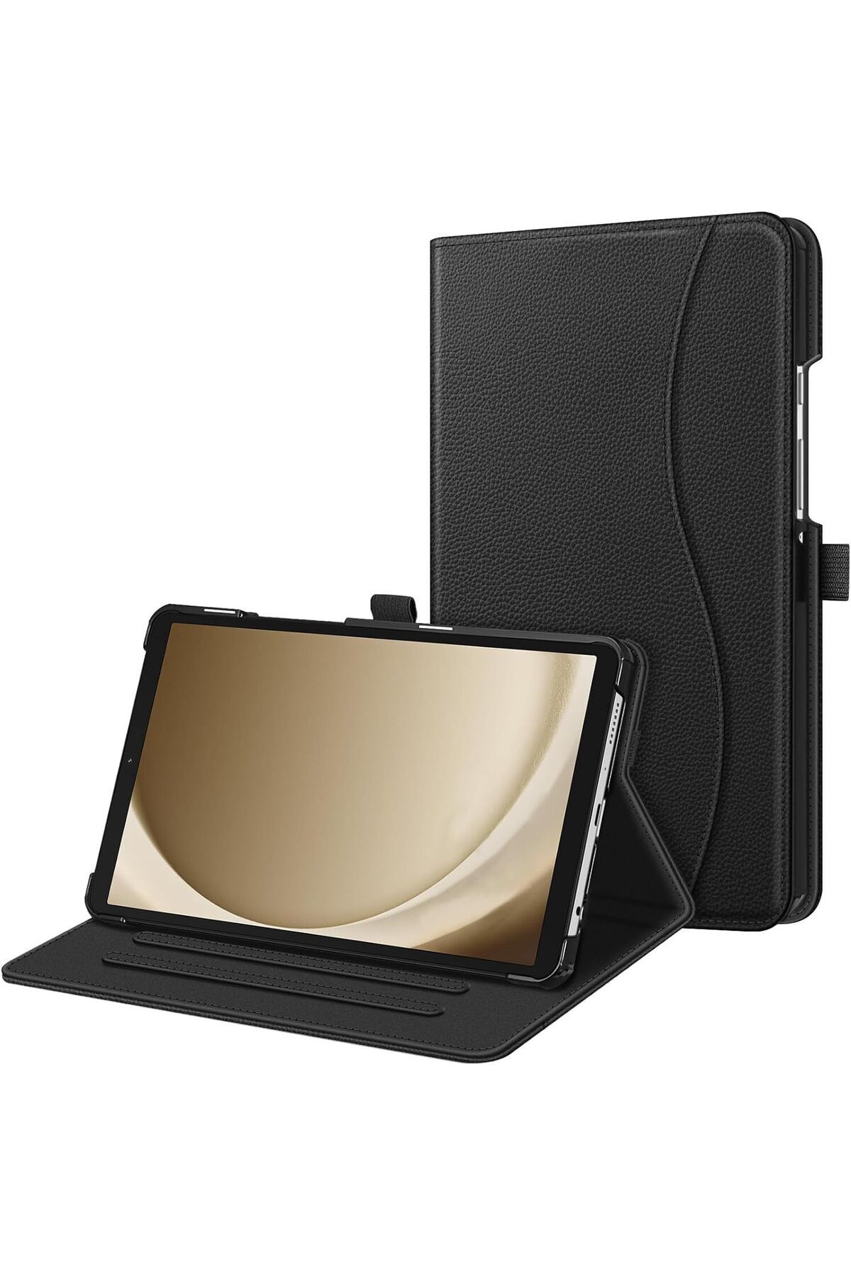 Samsung Galaxy Tab A9 8 Gb Ram 128 Gb 9' Inç Gümüş Tablet Kılıf ( Türkiye Garantili)