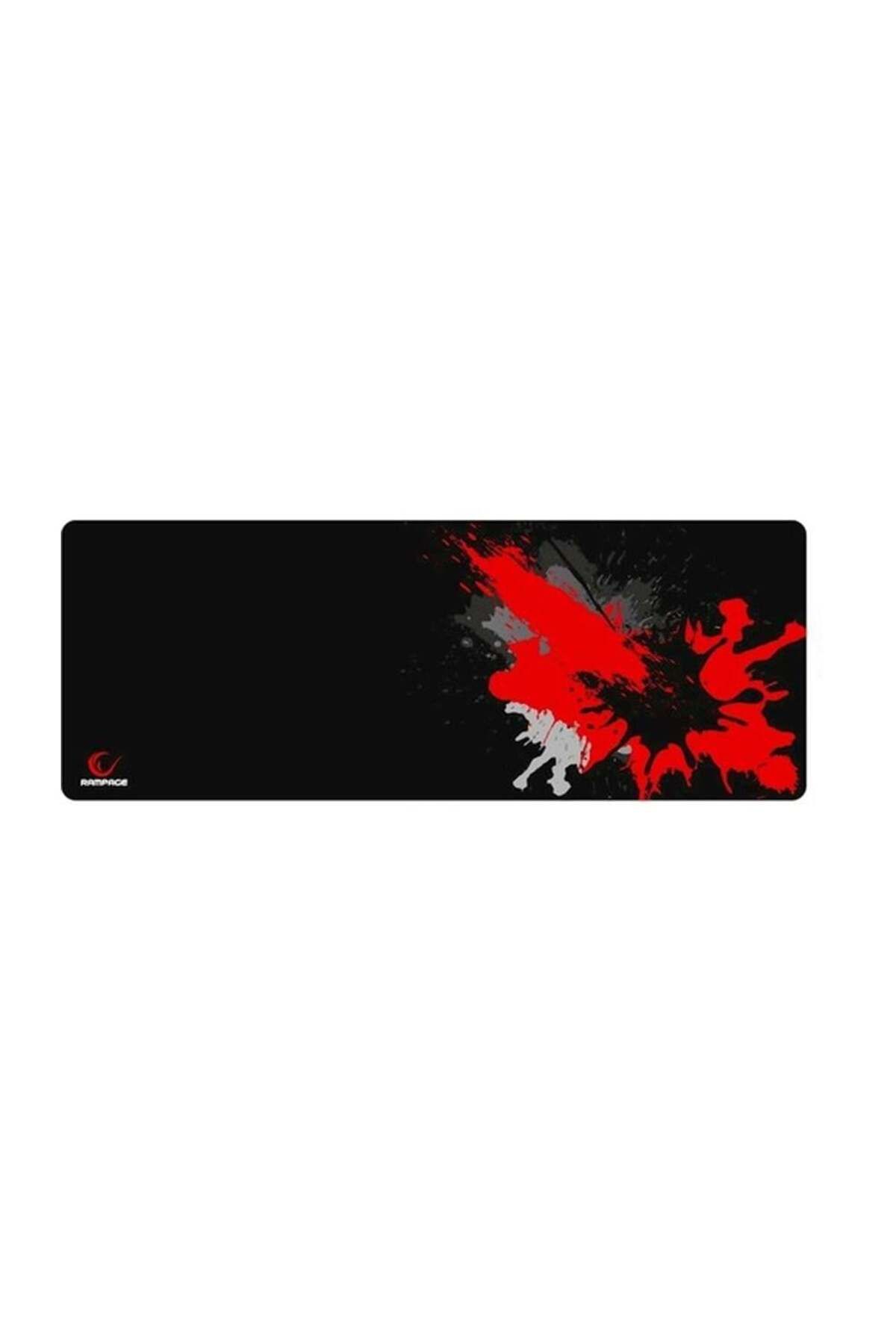 Rampage Addıson Combat Zone Xl 800*300*4 Mm Gaming Mouse Pad