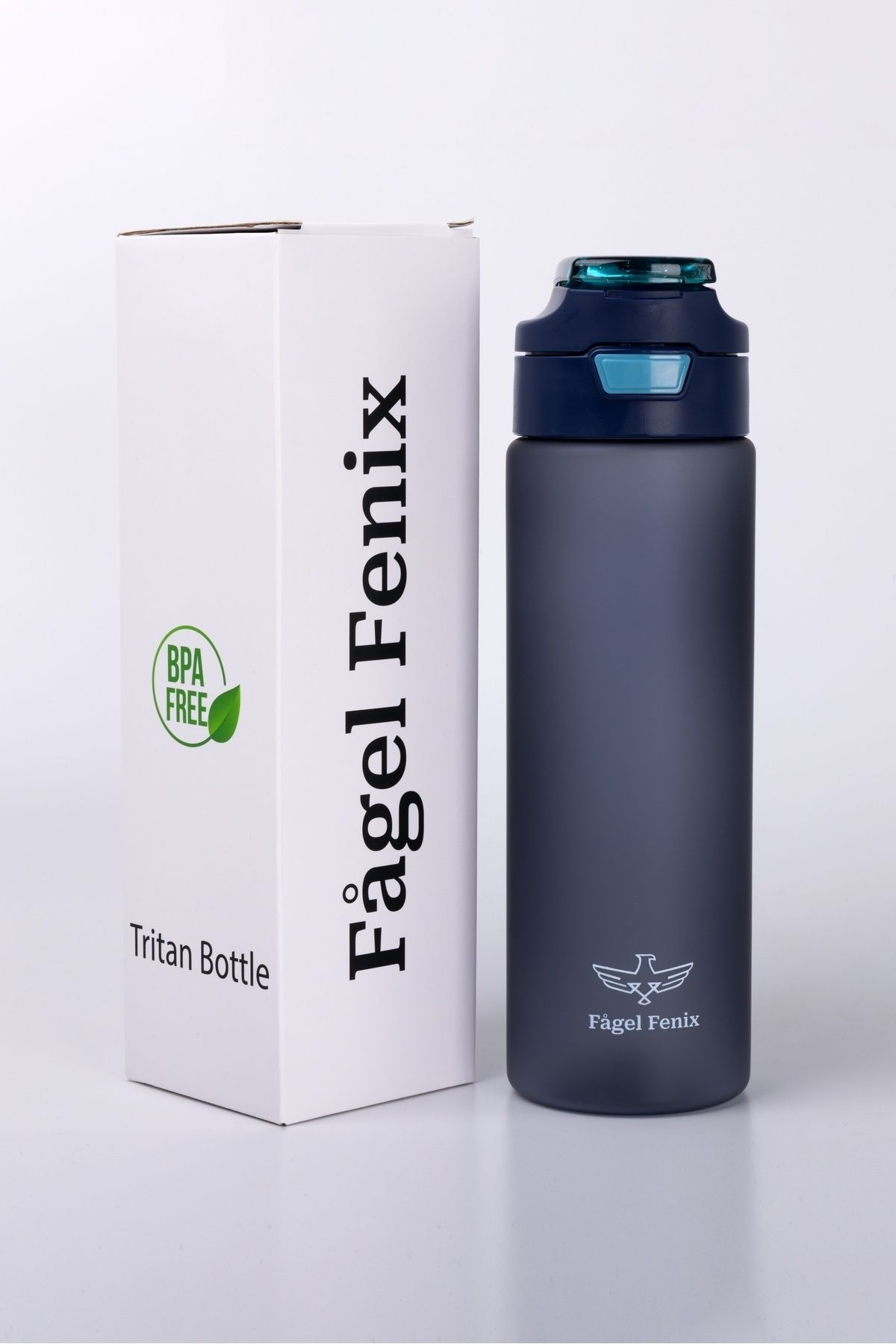 Fagel Fenix Howard 1000 ml Tritan Matara