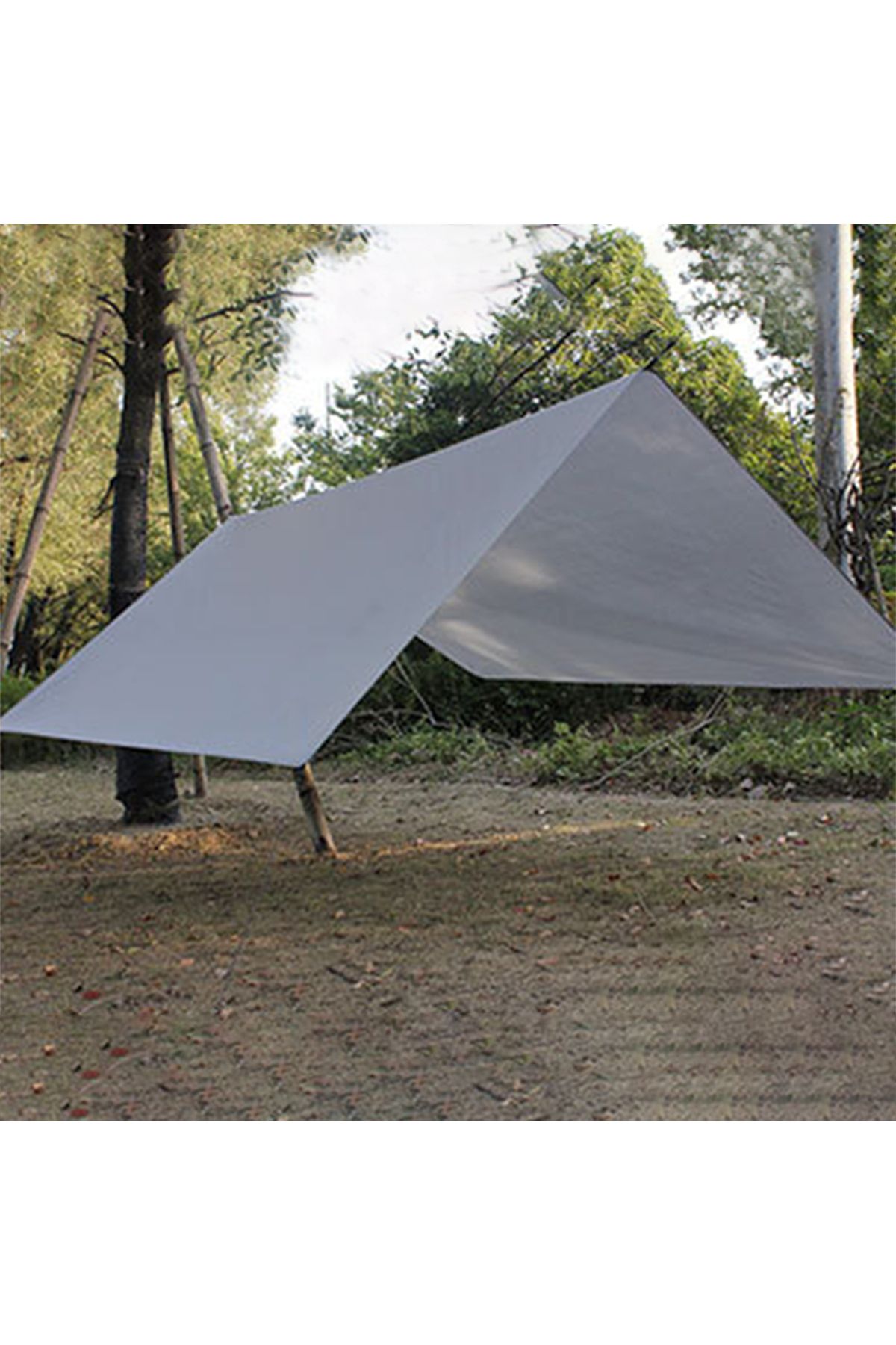engplus Kamp Çadır Plaj Gölgelık Su Ve Güneş Geçirmez Koruyucu Branda 250*300 cm