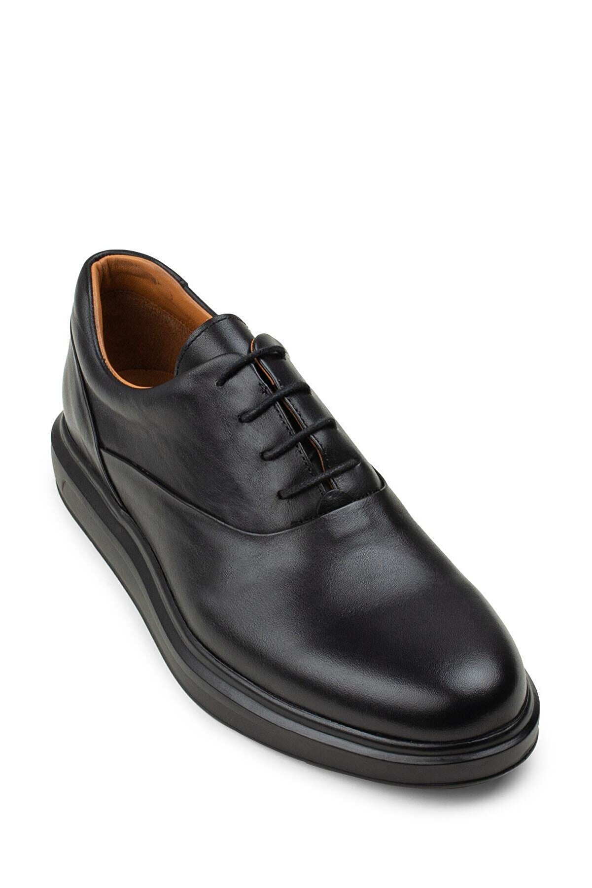 Deery Erkek Siyah Comfort Günlük Ayakkabı