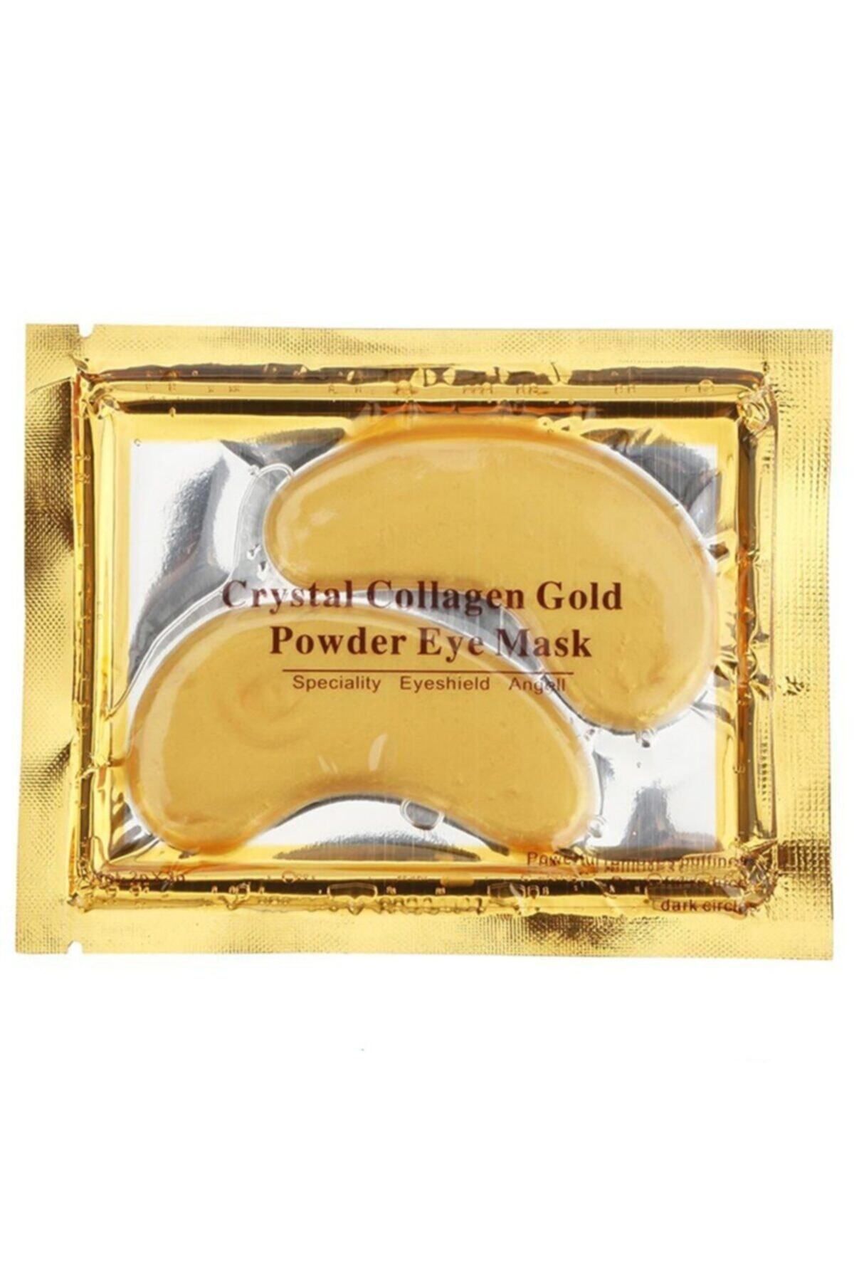 Ocean Altın Maske ( Göz Altı Için ) Bio-collagen
