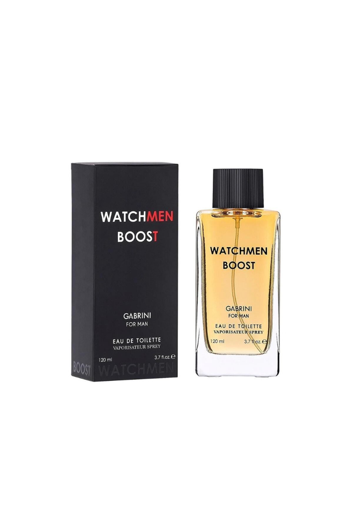 Gabrini Watchmen Boost Erkek Parfümü 100 Ml