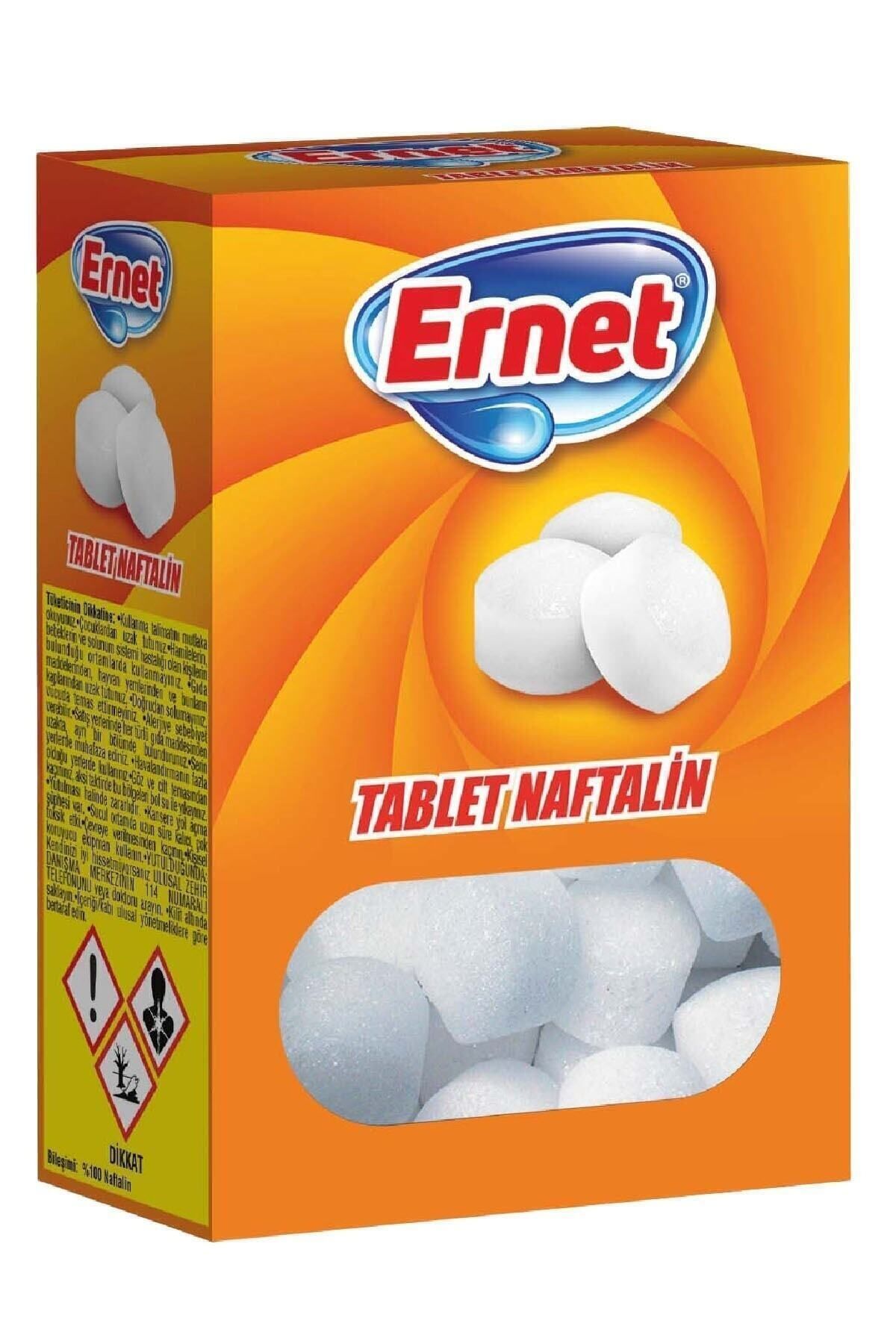 Ernet Tablet Naftalin 100 G