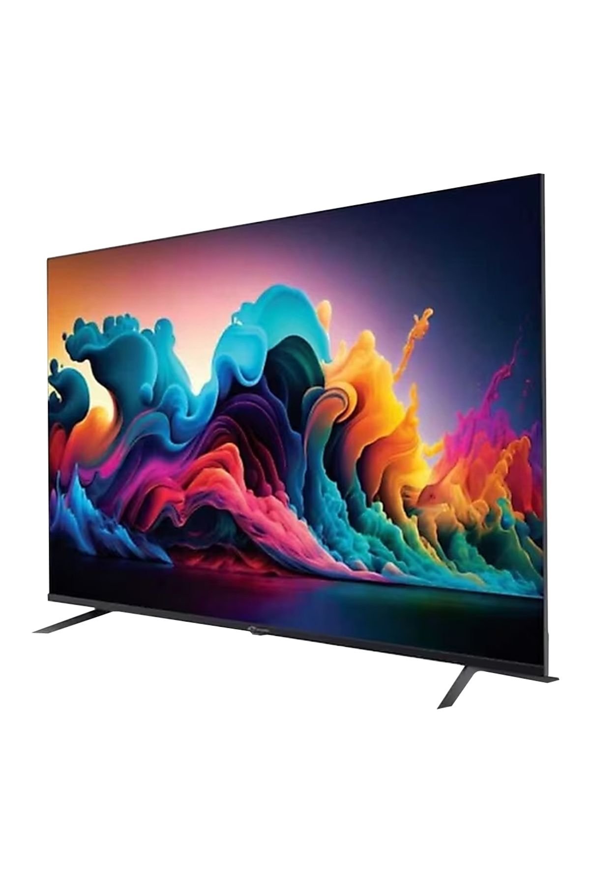 CONTİ Televizyon Led TV 65inch 165cm Smart Android TV UHD 4K Uydulu Conti CT65AN100U