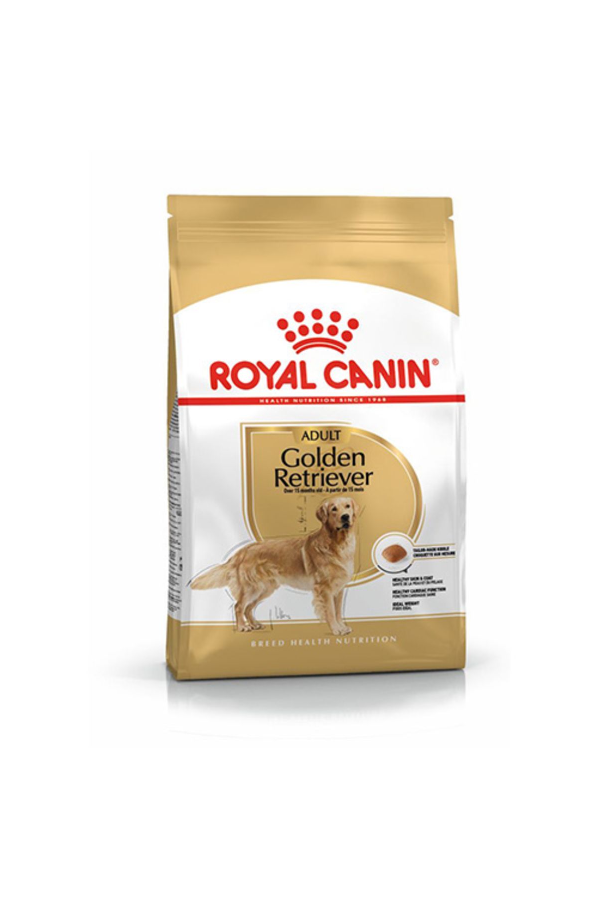 Viole Royal Canin Golden Retriever Yetişkin Köpek Maması 12 Kg