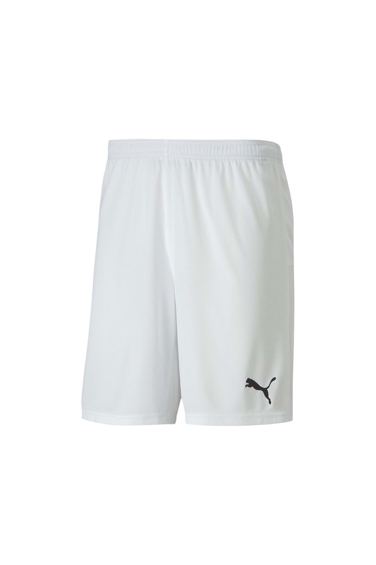 Puma 704262 Teamgoal 23 Knit Shorts Erkek Futbol Şortu Beyaz