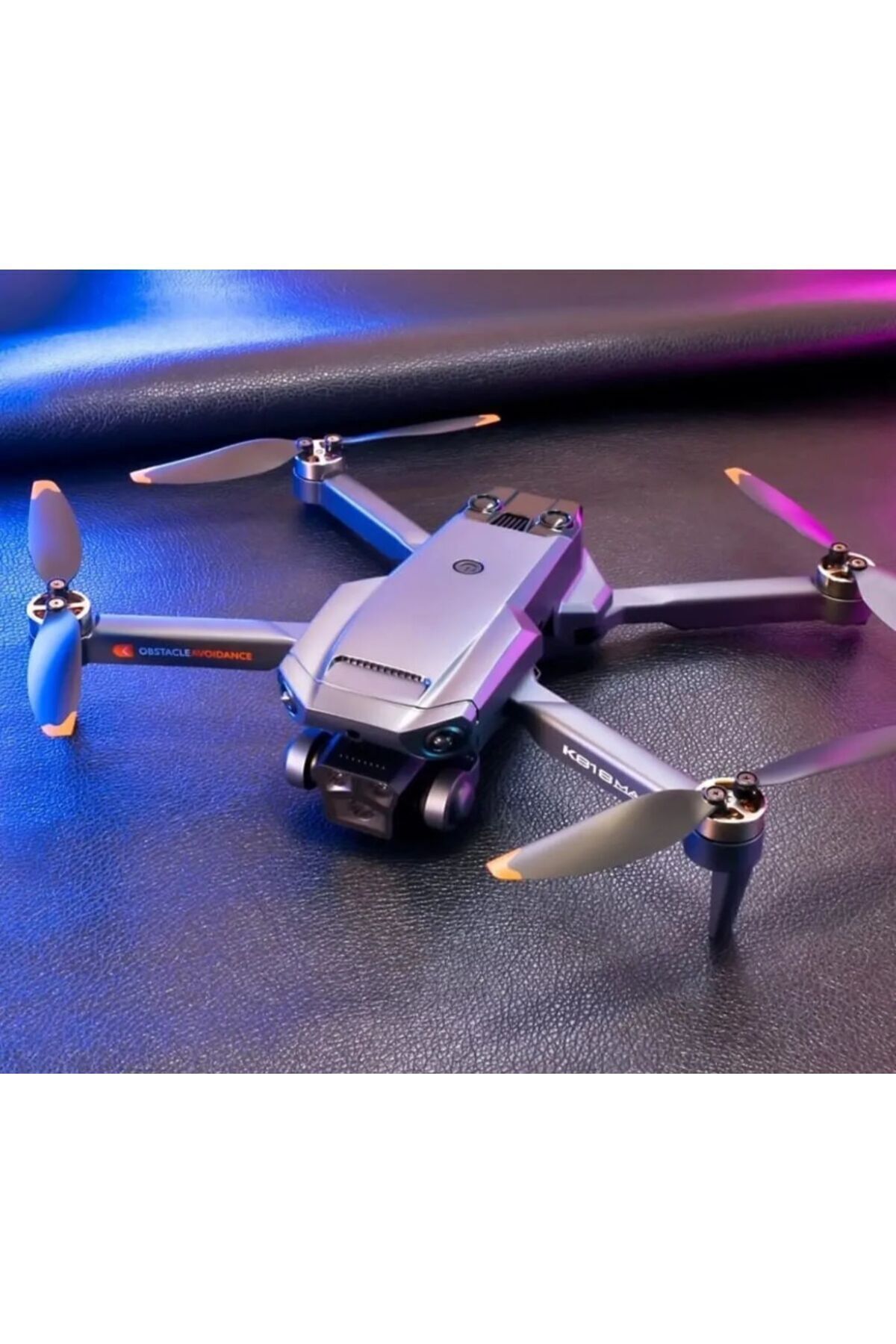 DroneEm x K819 Max Fly Combo Drone Gps 3 Batarya Taşıma Çantası