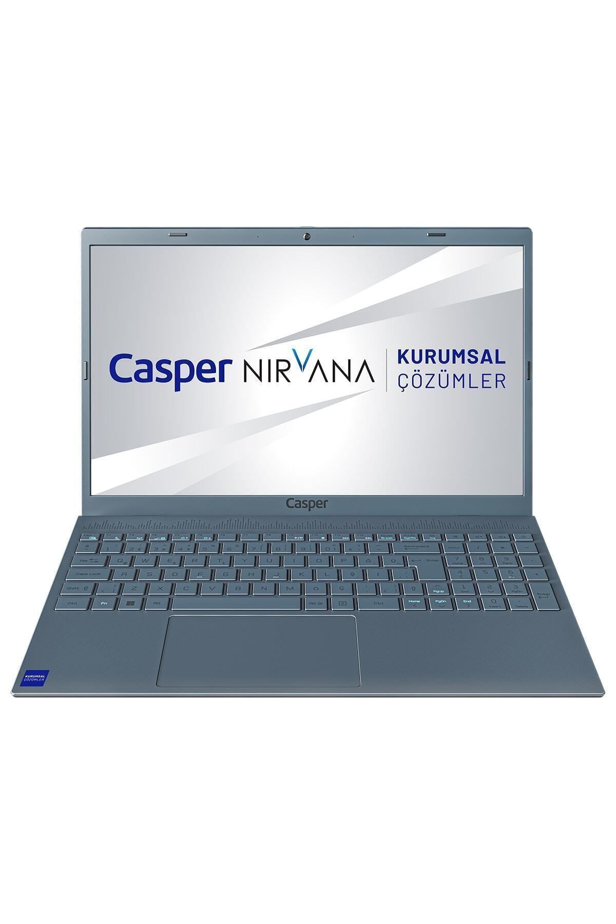Casper Nirvana C600.1115-8V00X-G-F Intel Core i3-1115G4 8GB RAM 500GB SSD GEN4 Freedos