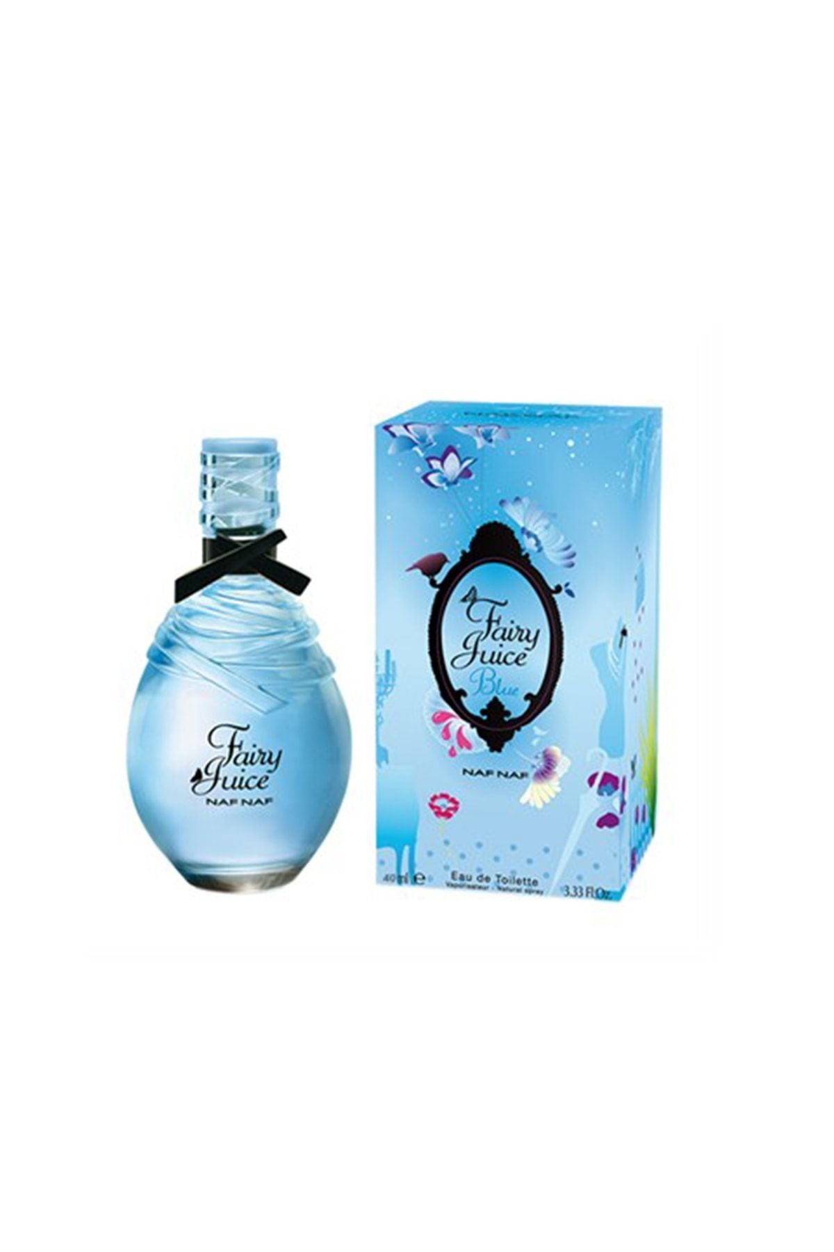 Naf Naf Fairy Juice Blue Edt 40 ml Kadın Parfüm 3355991101630