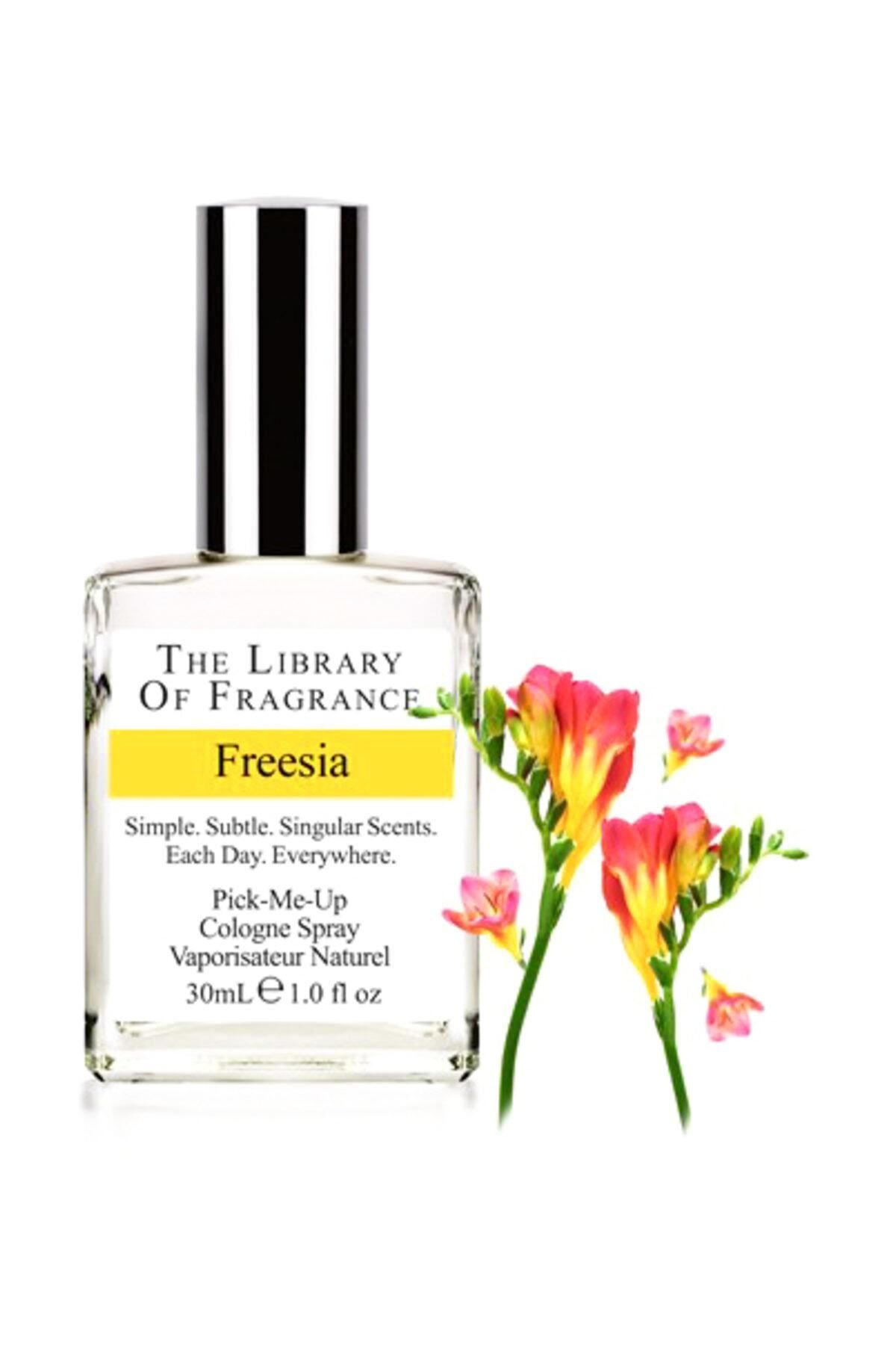 Demeter The Library Of Fragrance Freesia Edc 30 ml Parfüm 648389049373