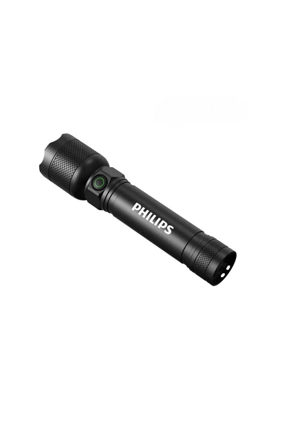 Philips 450 Lümen 200 Metre Menzilli Ip55 Su Geçirmez 2200mah Şarj Edilebilir Led El Feneri Sfl2188/93