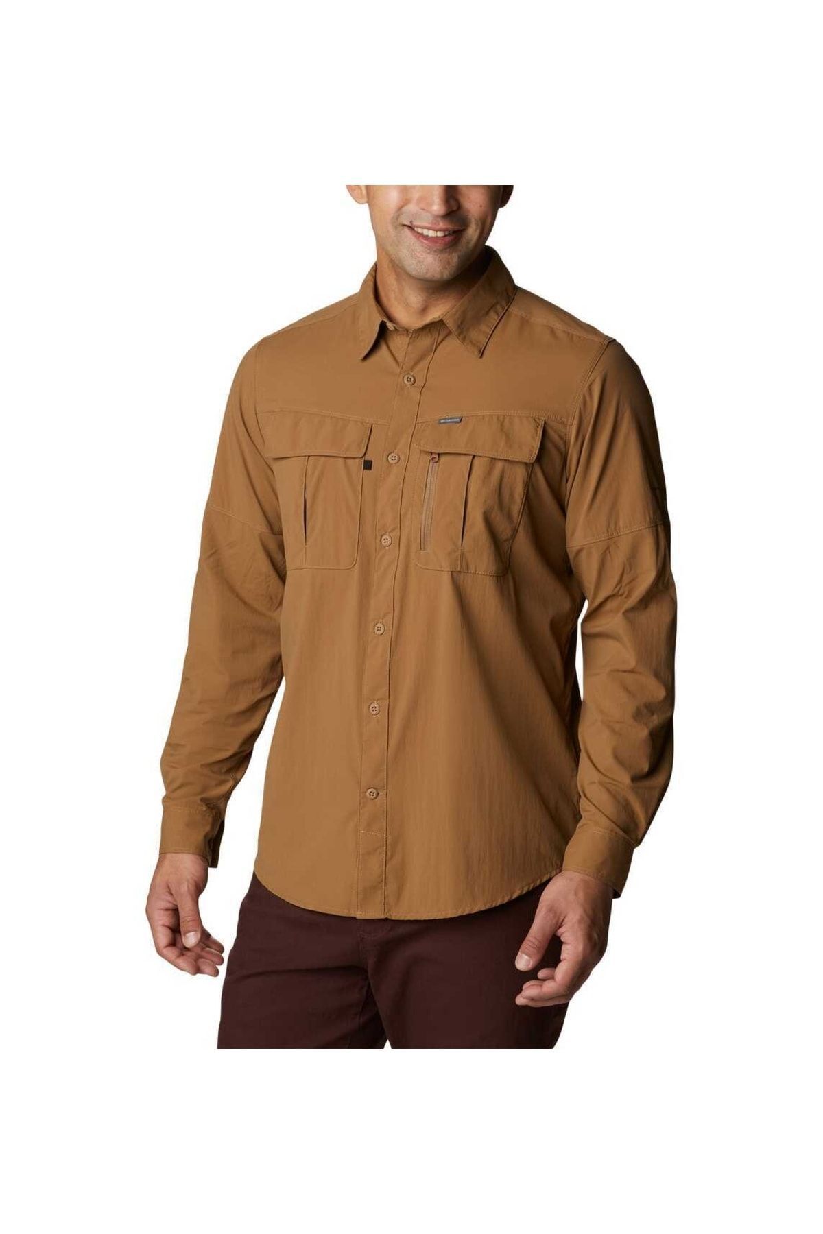 Columbia Ao9743 Newton Rıdge Iı Long Sleeve