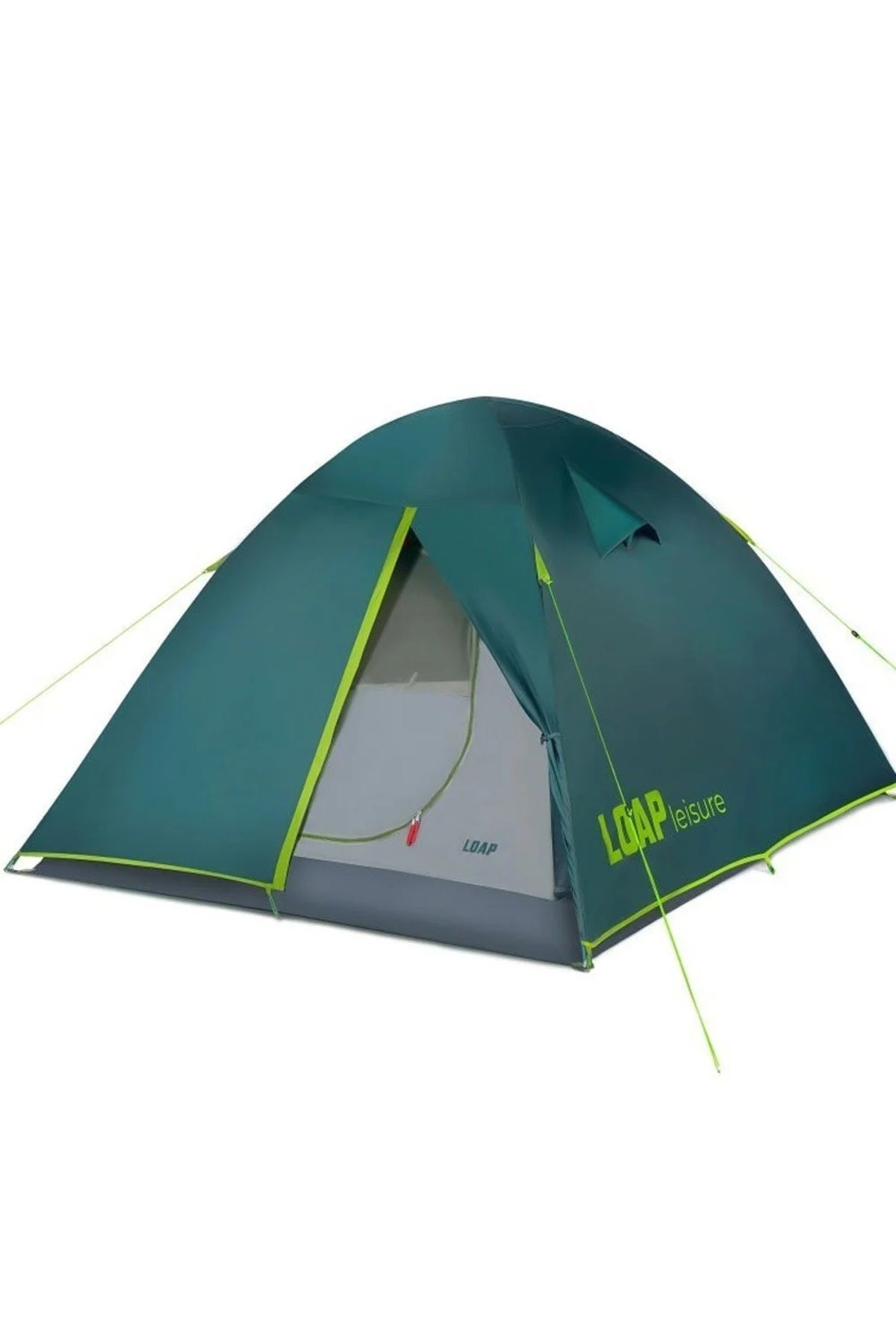 Loap Cloud 3 Tent For 3 Persons Deep Teal