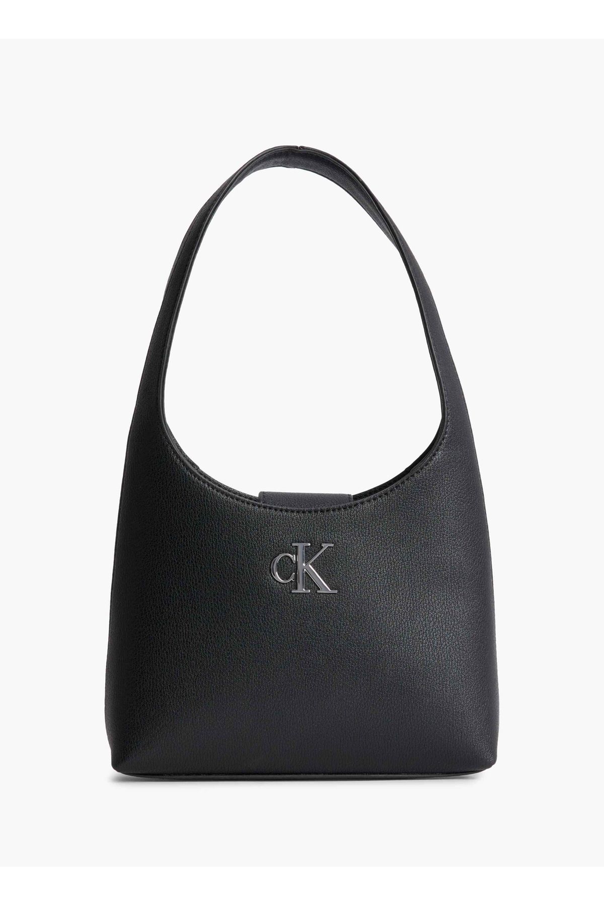 Calvin Klein Siyah Kadın 22x36,5x6,5 cm Omuz Çantası K60K610843BDS