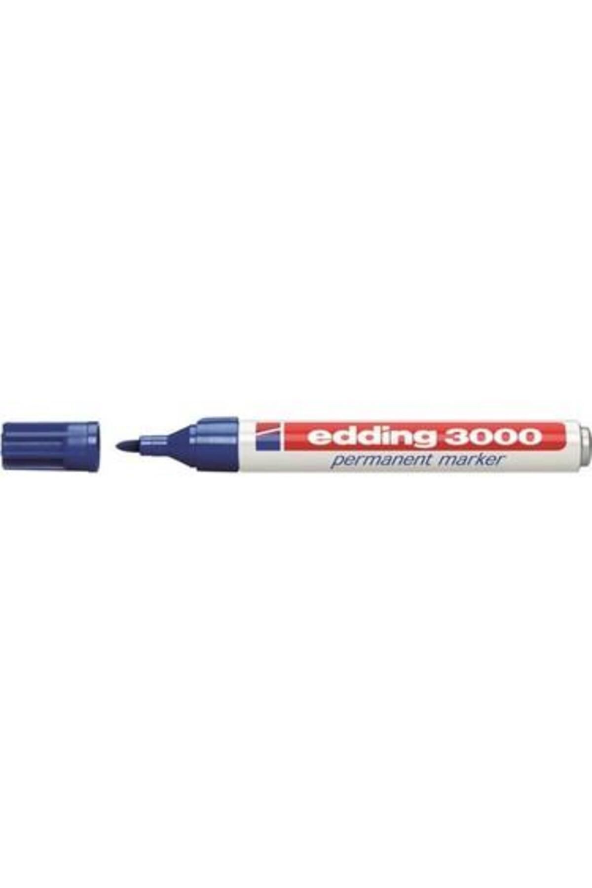 Edding 30003 Koli Kalemi Mavi