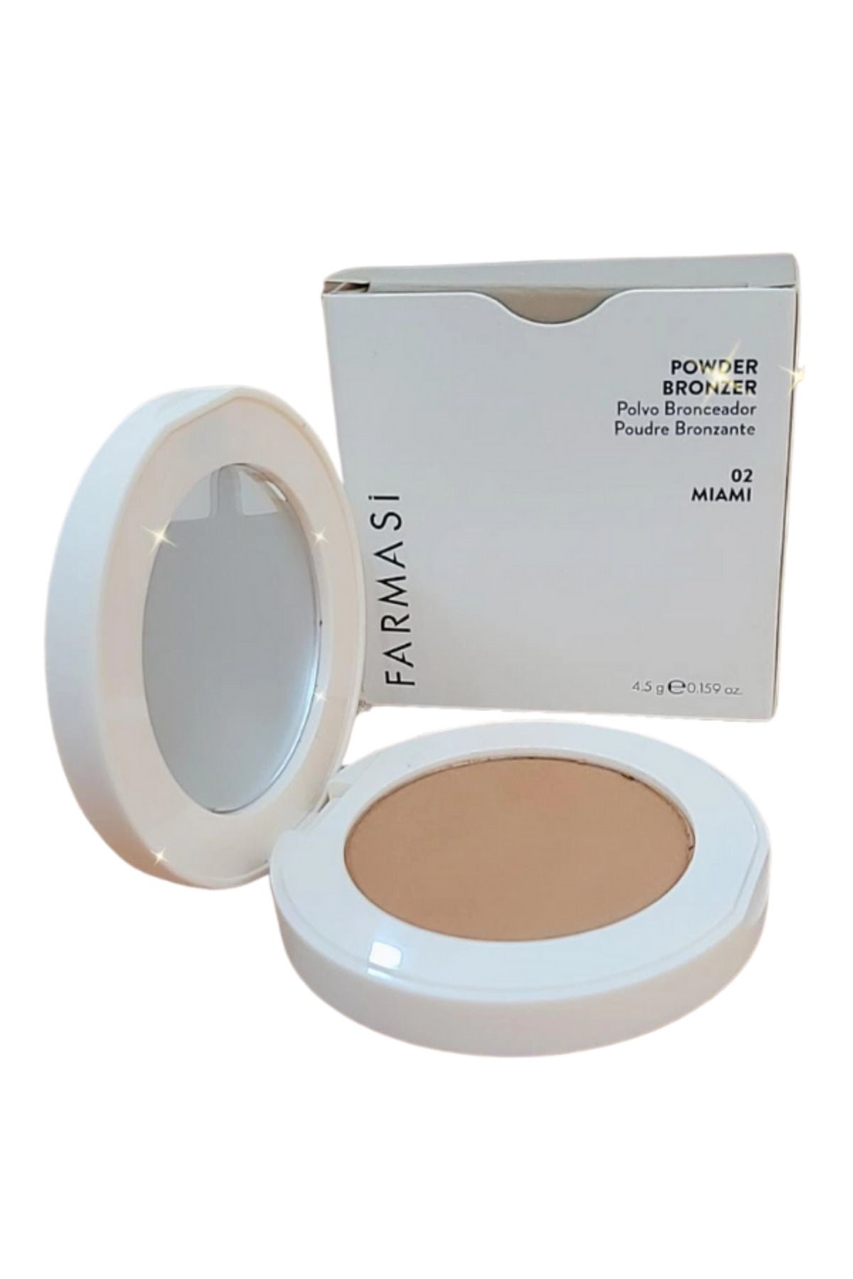 Farmasi Toz Bronzer