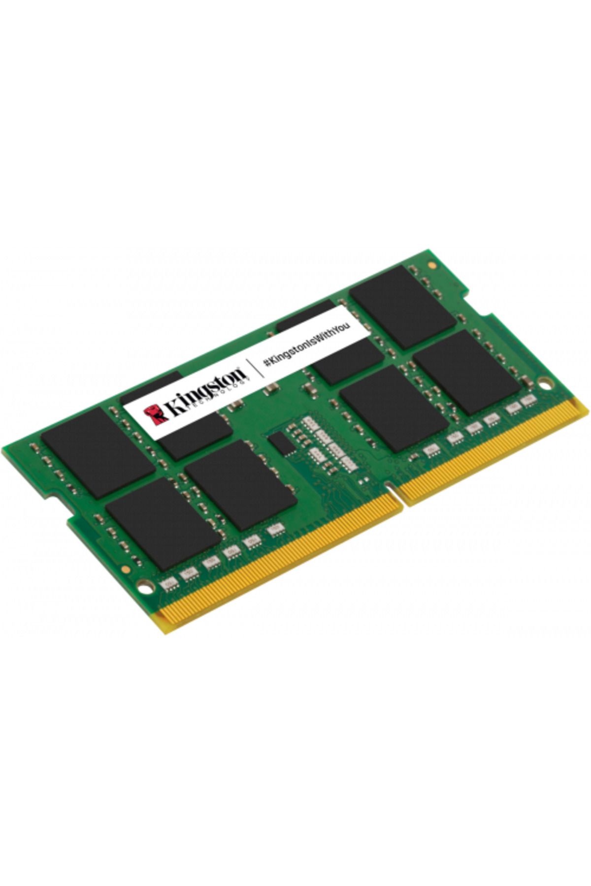 DTS Teknoloji Kingston 8GB DDR3 1600 Mhz Notebook Dizüstü Ram Bellek