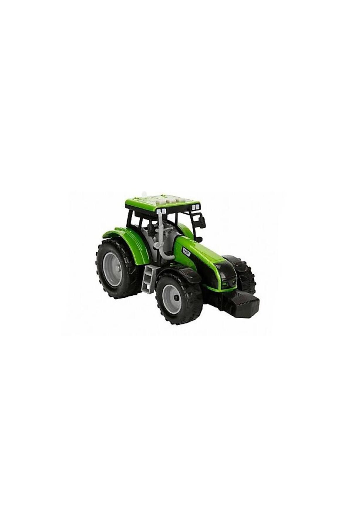 AYATOYS Aya Toys Pilli Oyuncak Traktör 40036,Pilli Işıklı Oyuncak Araç
