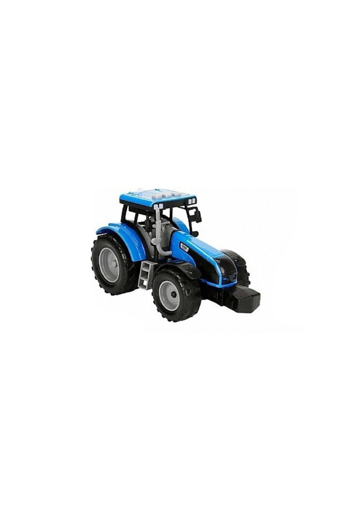 AYATOYS Aya Toys Pilli Oyuncak Traktör 40036,Pilli Işıklı Oyuncak Araç