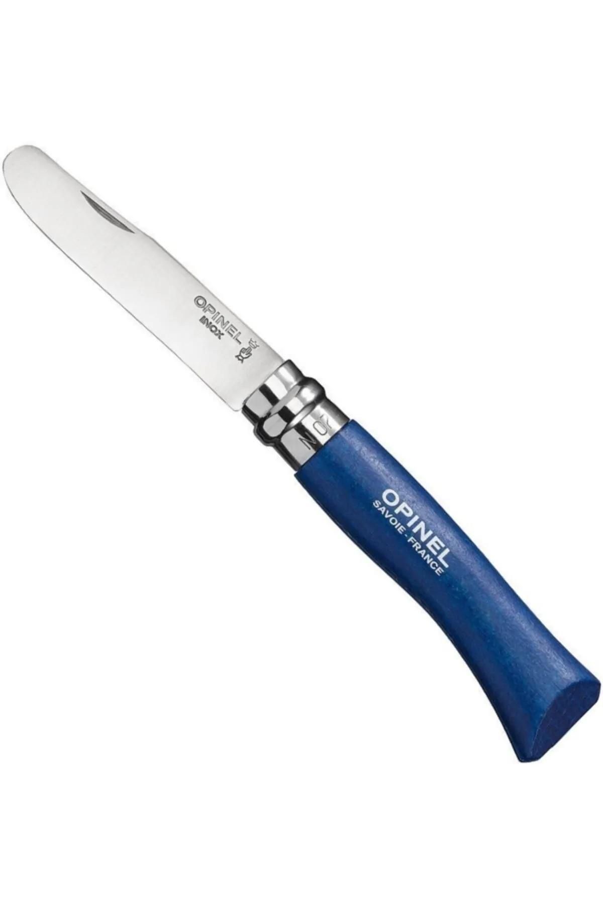 Opinel My First Opinel Blue - Mavi Çocuk Çakısı