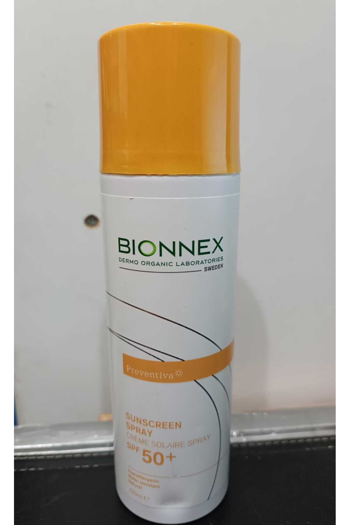 Bionnex BIOONEX SUNSCREEN SPRAY 150 ML