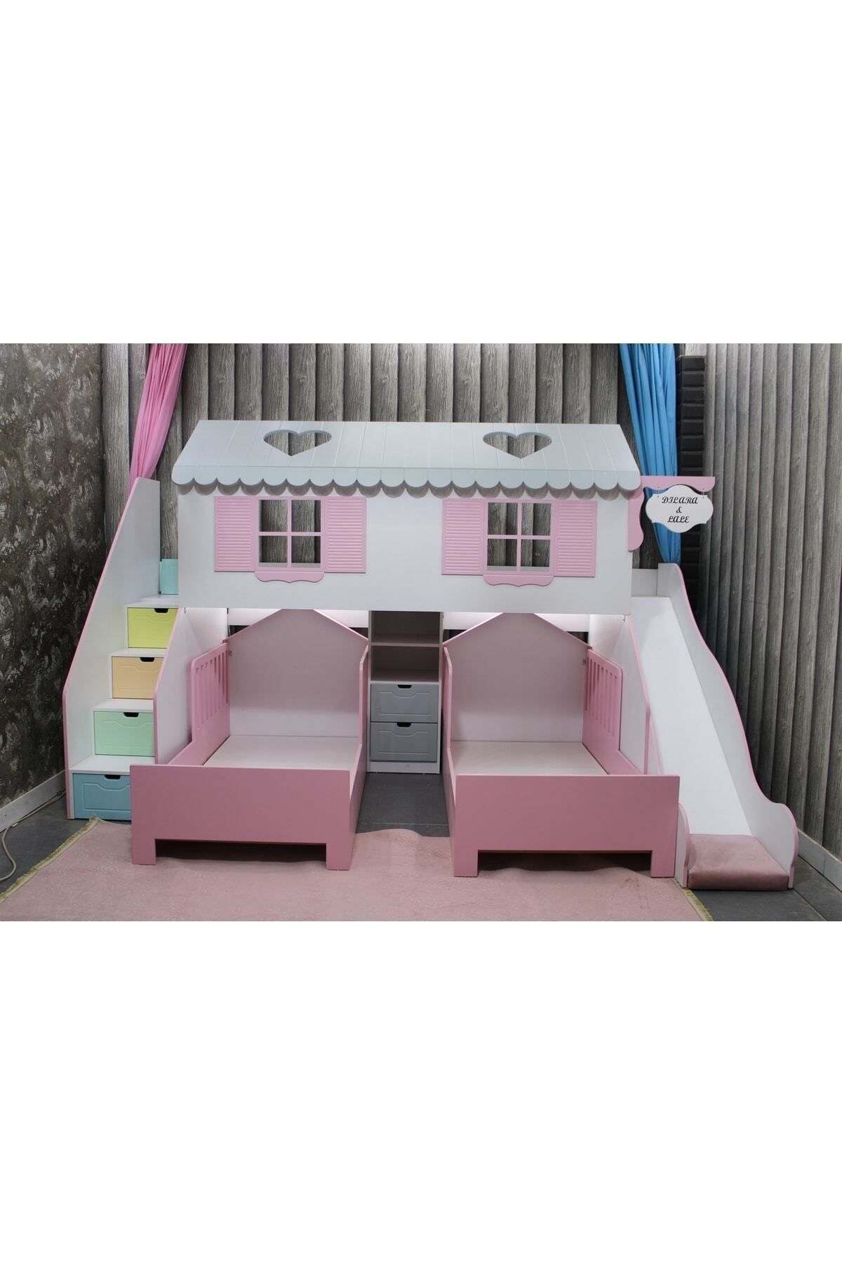 bebetu mobilya Şirince Model Ranza Çocuk Odası