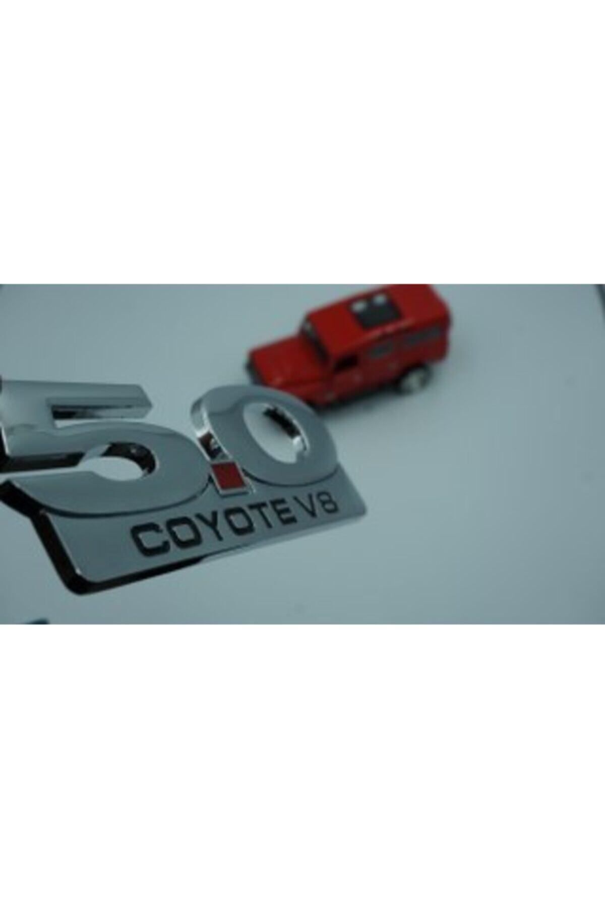 Mustang Dk Tuning Ford 5.0 Coyote V8 Vidalı Ön Panjur Ikiz Turbo Amblem