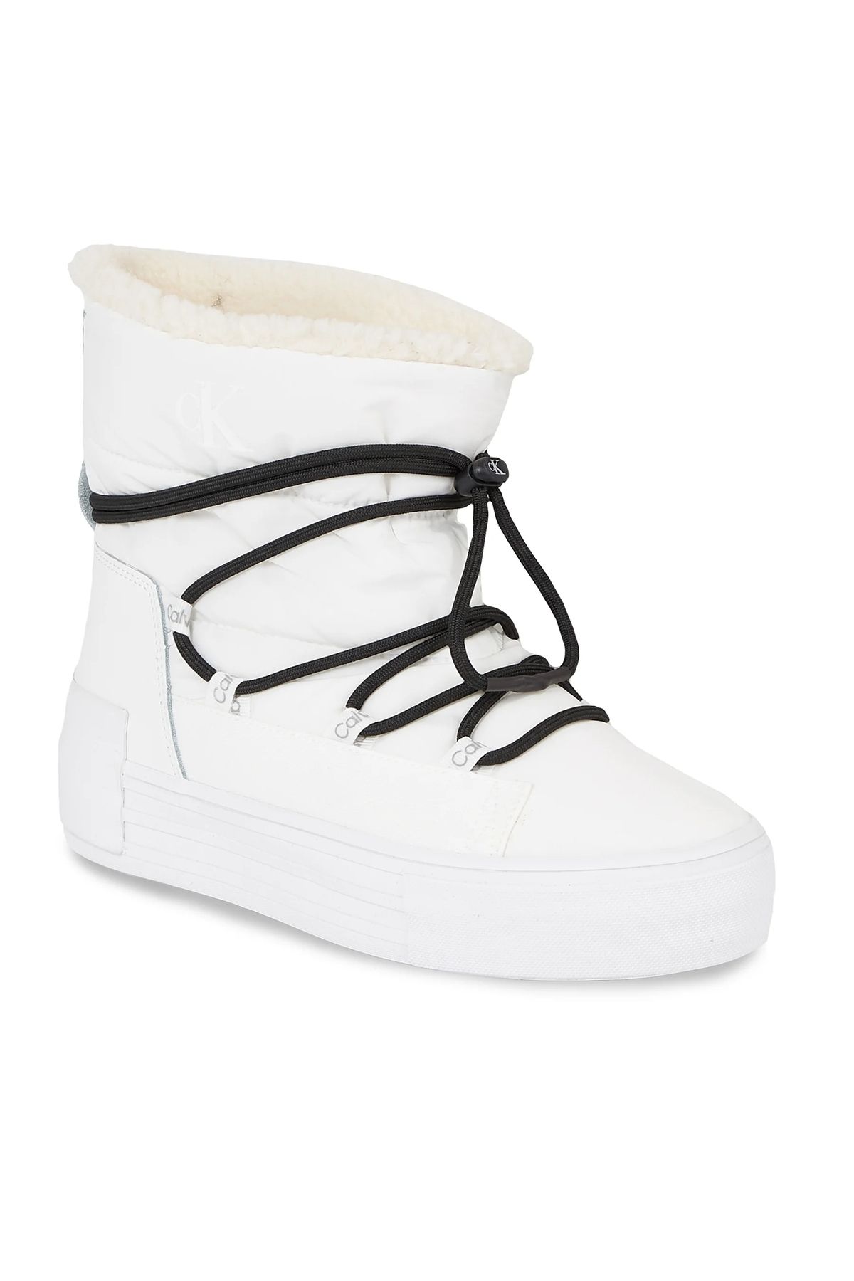 Calvin Klein Bold Vulc Flatf Snow Boot Wn